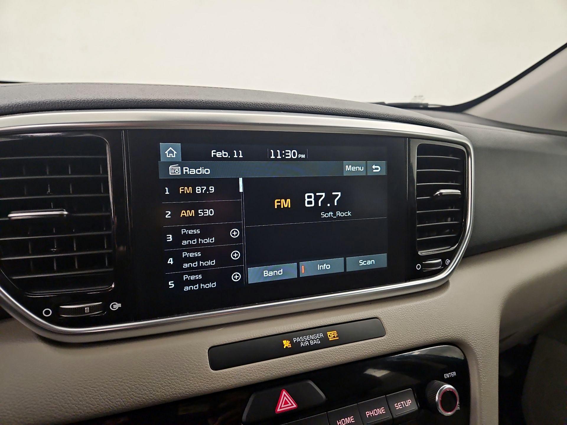 Thumbnail: 2021 Kia Sportage - 15