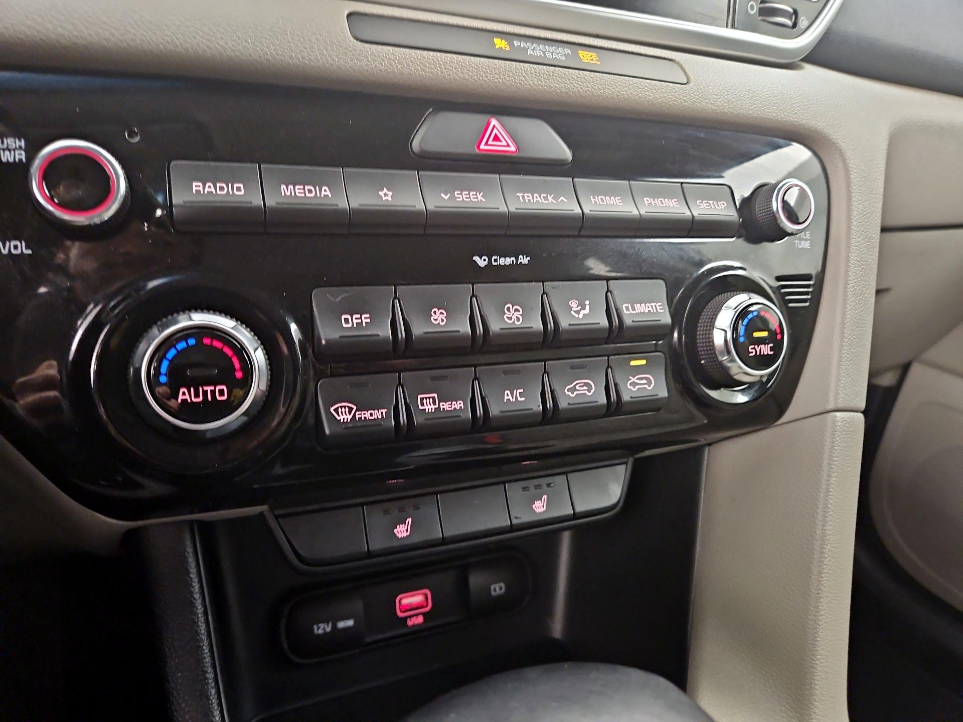 Thumbnail: 2021 Kia Sportage - 16