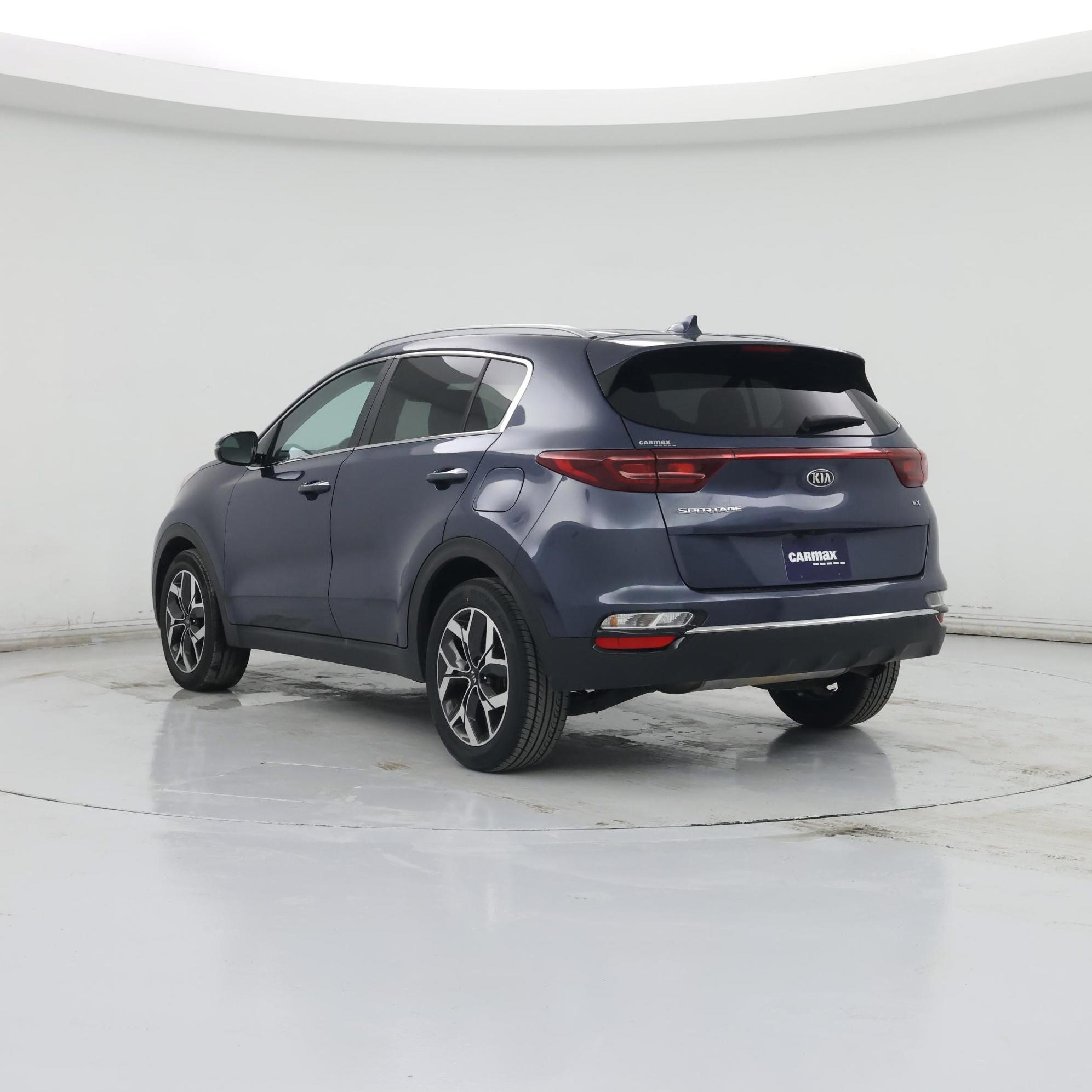 Thumbnail: 2021 Kia Sportage - 2