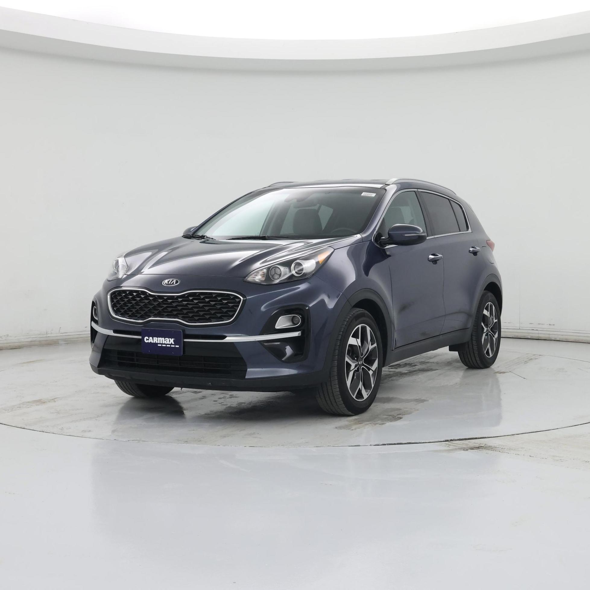 Thumbnail: 2021 Kia Sportage - 4