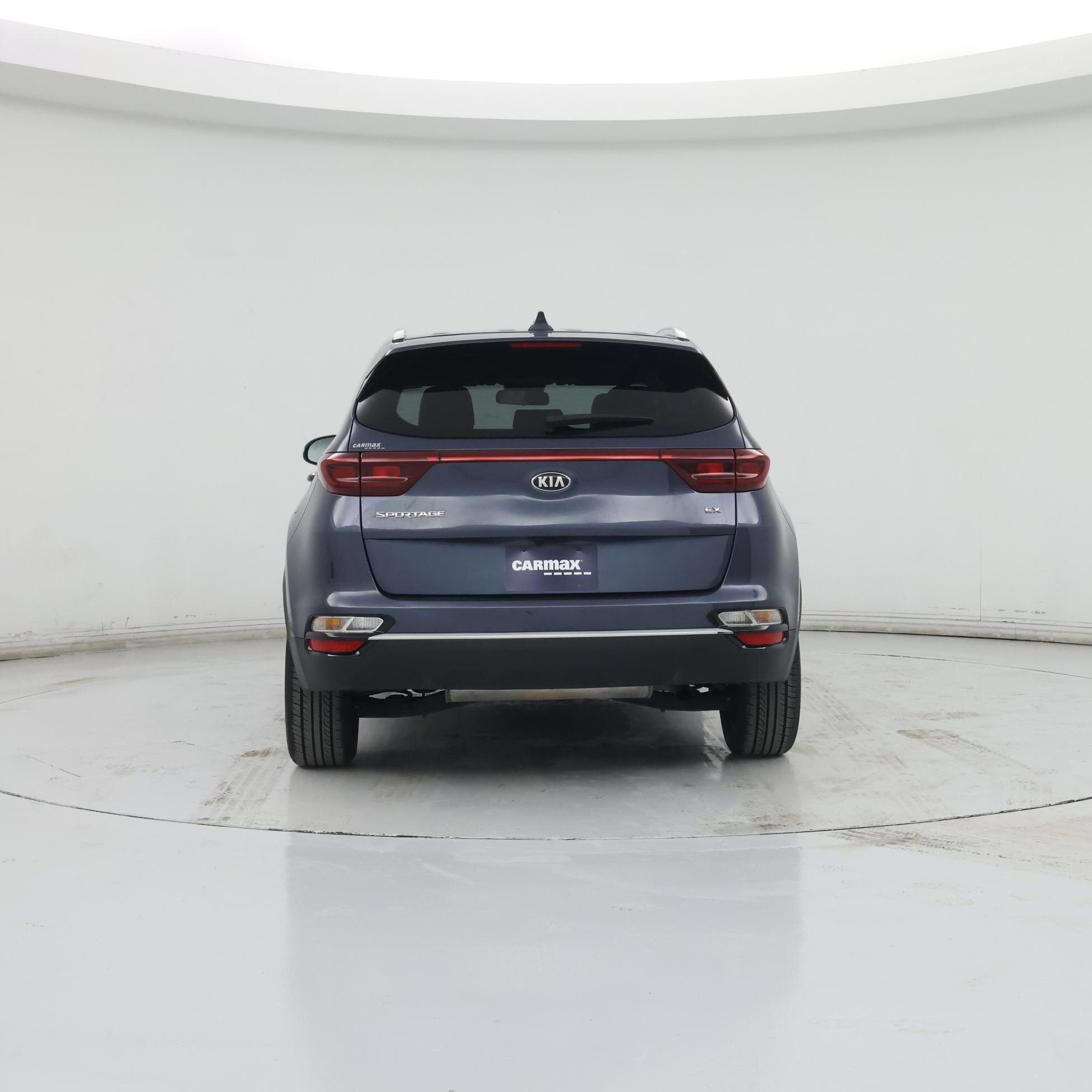 Thumbnail: 2021 Kia Sportage - 6