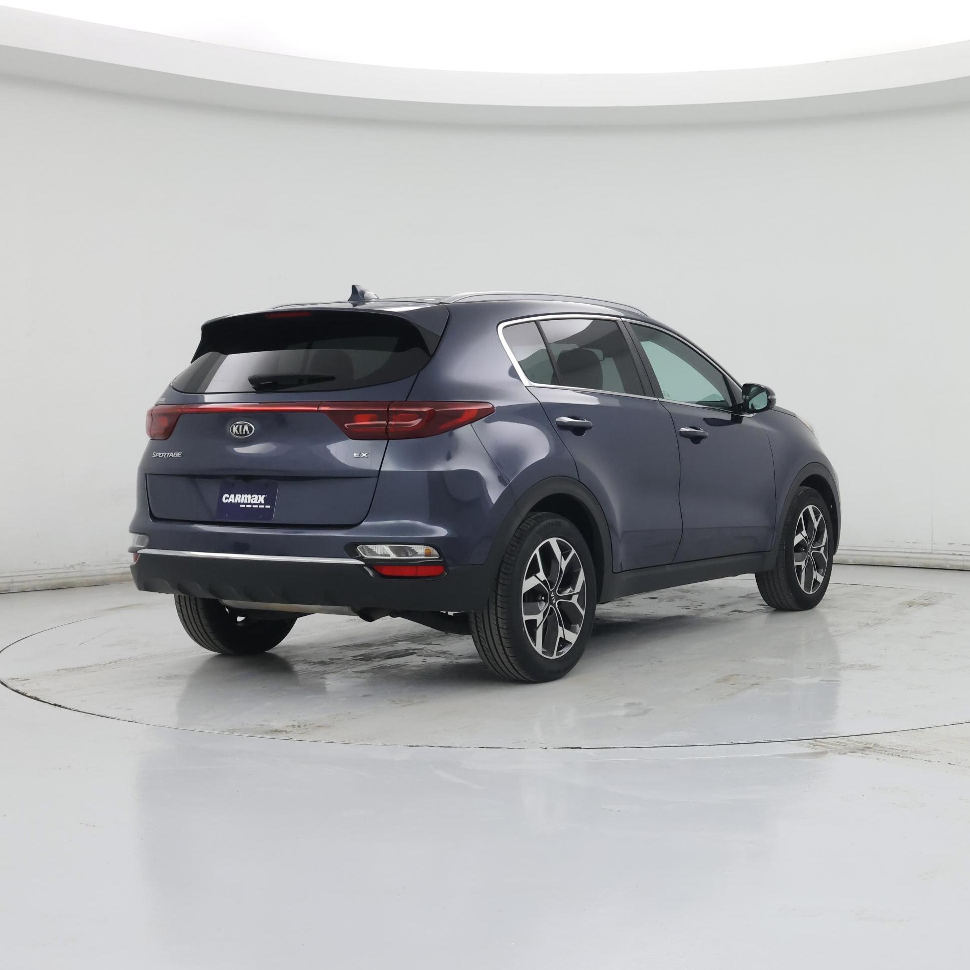 Thumbnail: 2021 Kia Sportage - 8
