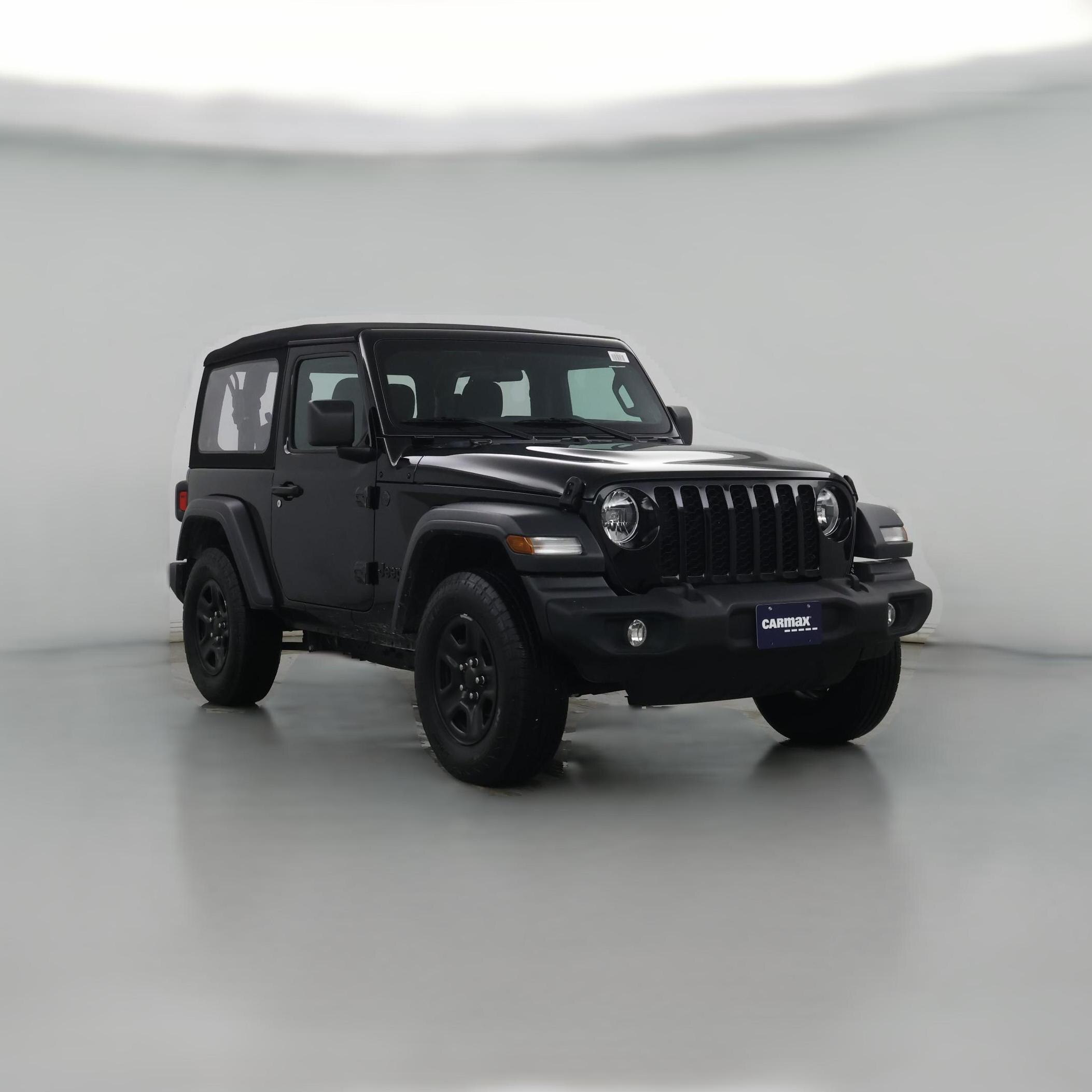 Thumbnail: 2024 Jeep Wrangler - 1