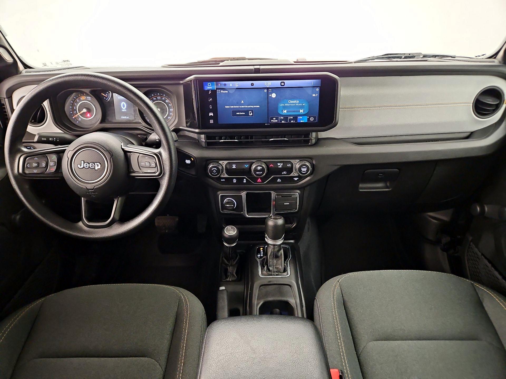 Thumbnail: 2024 Jeep Wrangler - 9