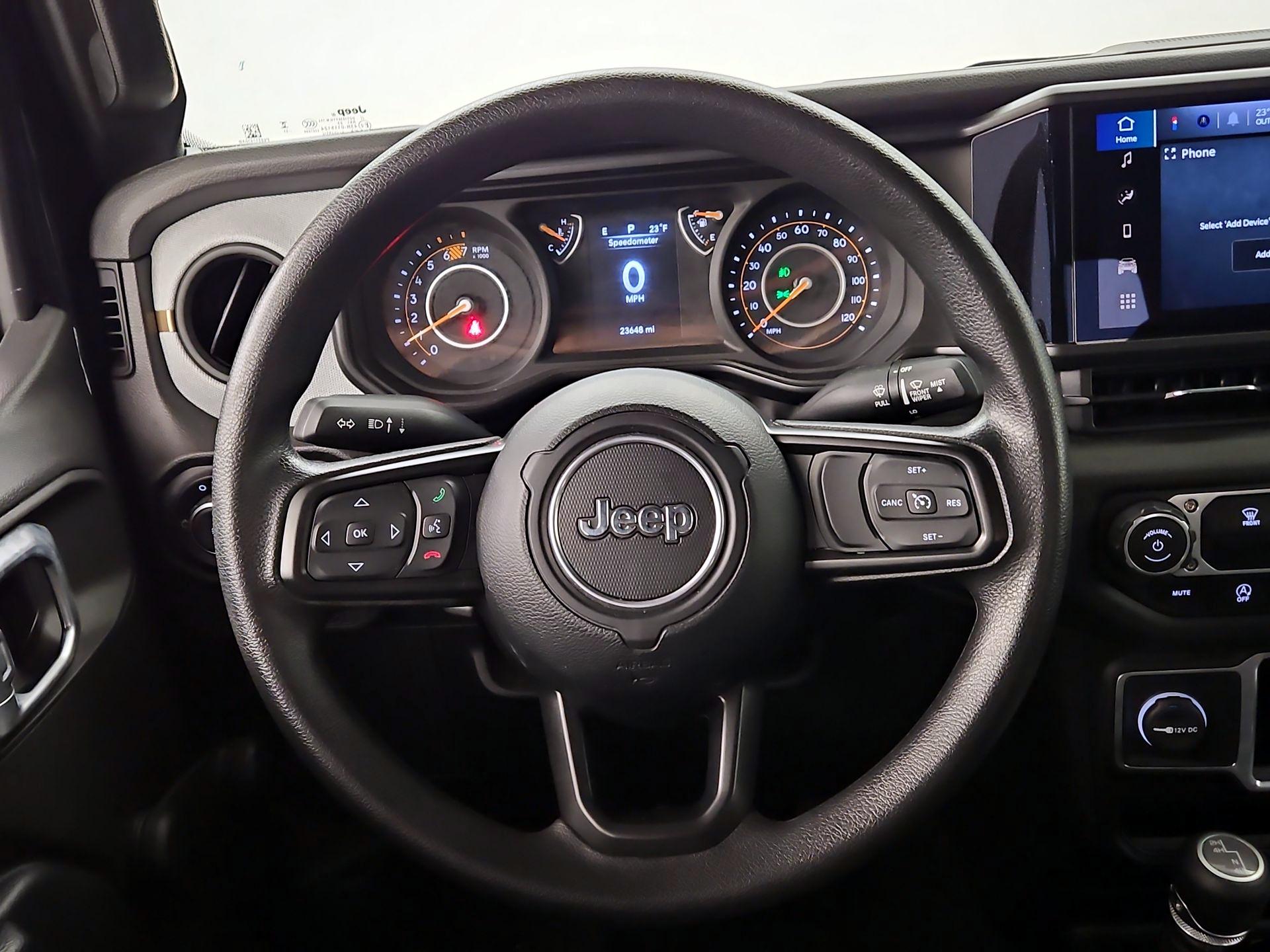 Thumbnail: 2024 Jeep Wrangler - 10