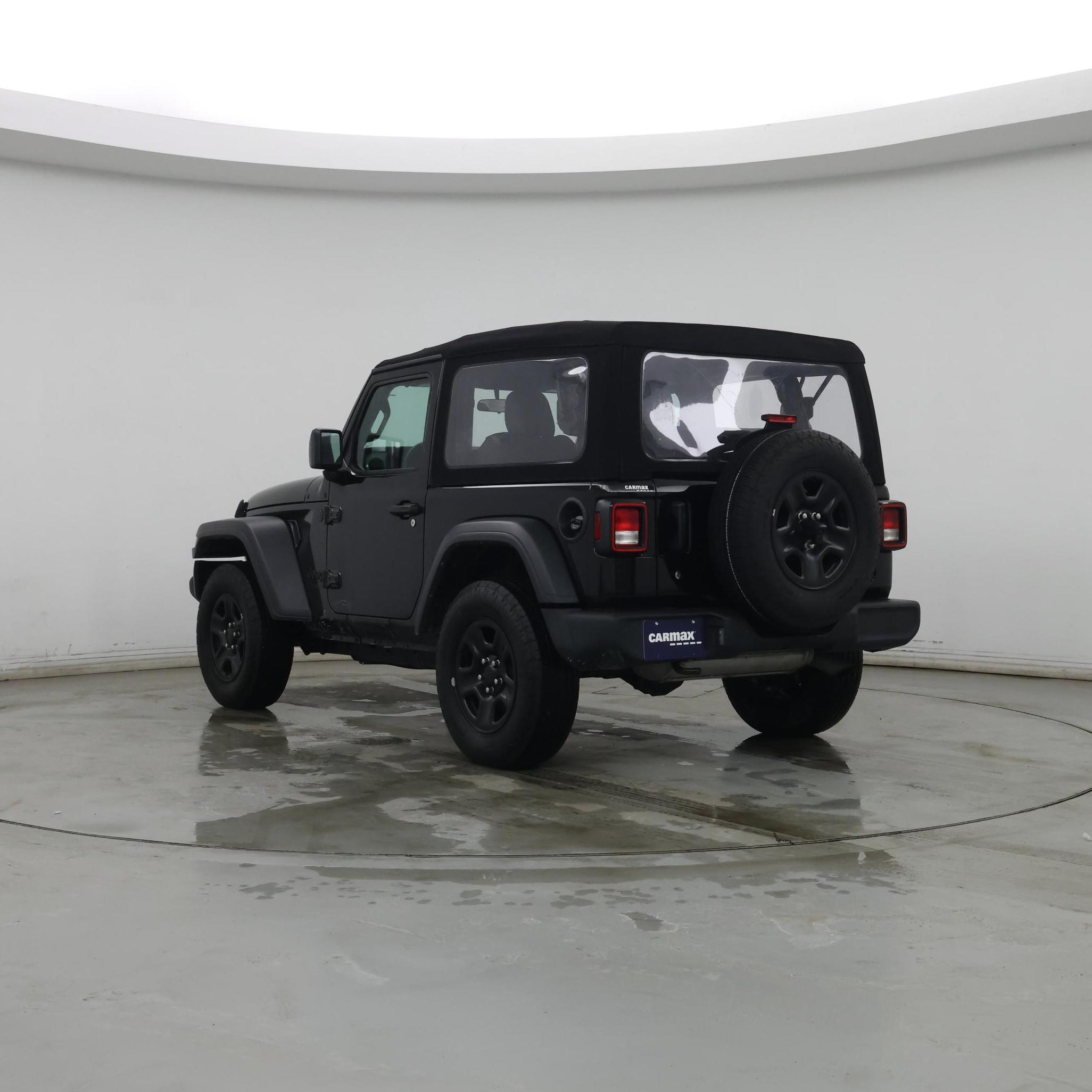 Thumbnail: 2024 Jeep Wrangler - 2