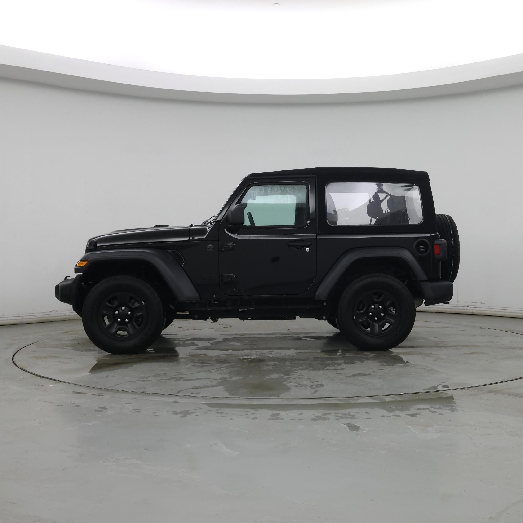 Thumbnail: 2024 Jeep Wrangler - 3