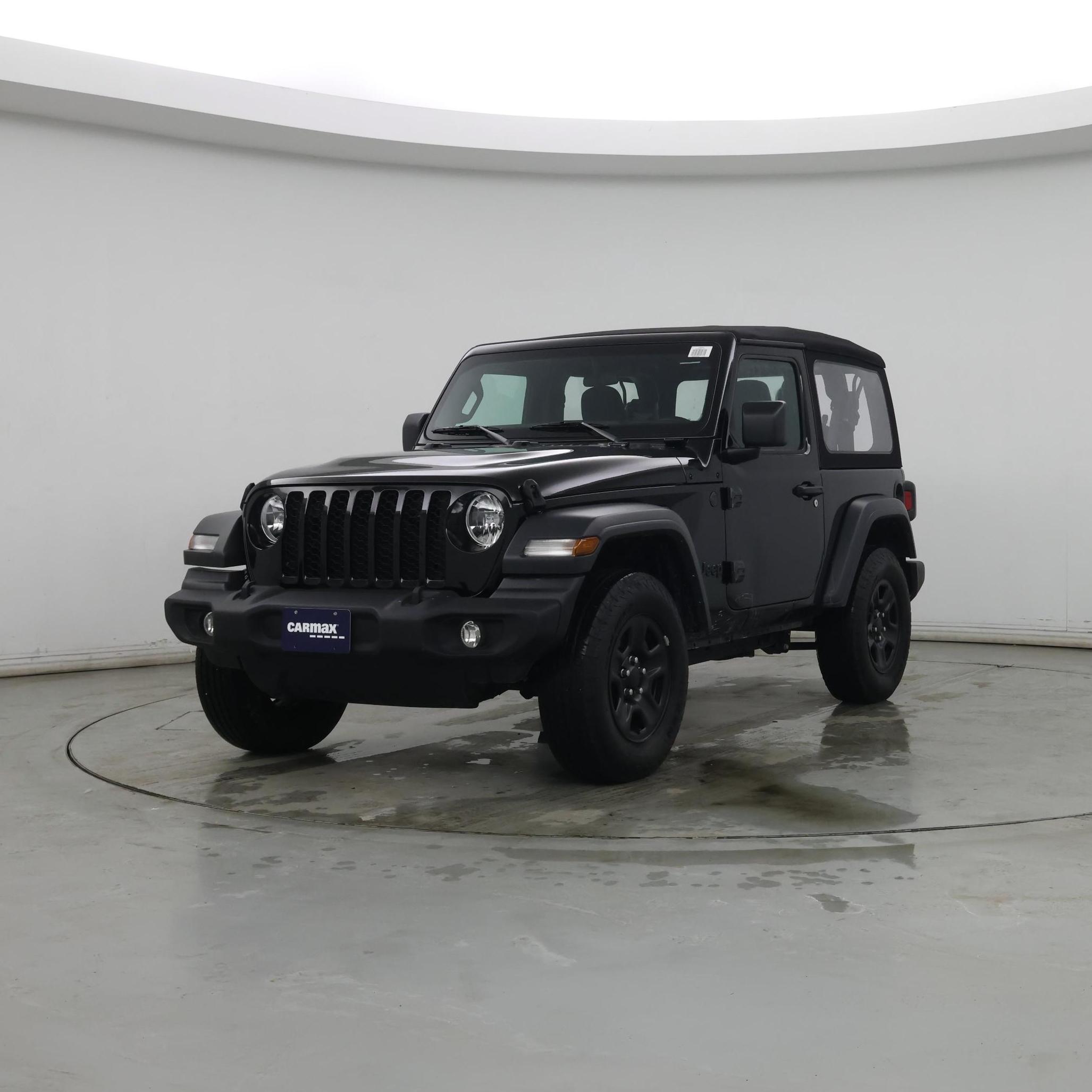 Thumbnail: 2024 Jeep Wrangler - 4