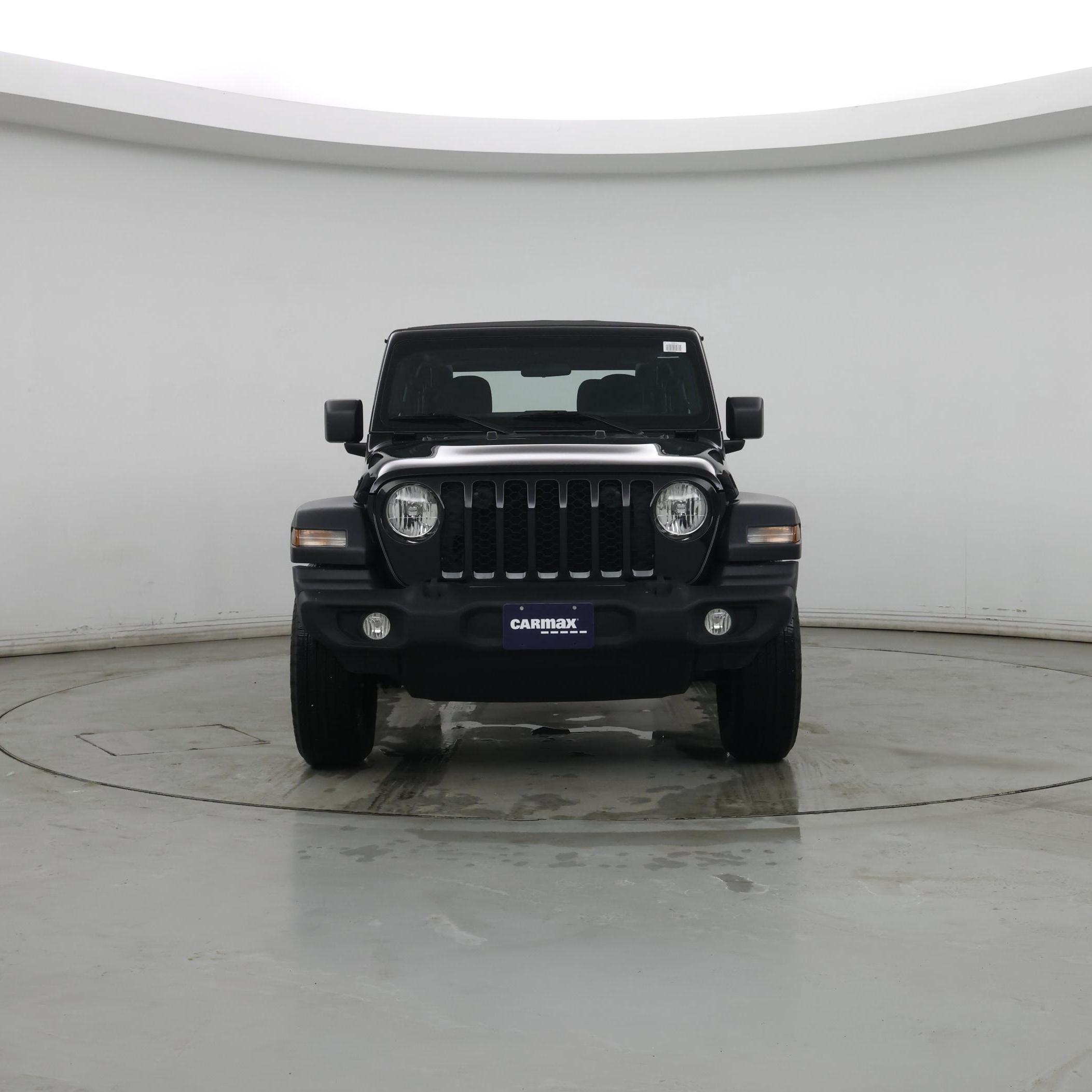 Thumbnail: 2024 Jeep Wrangler - 5