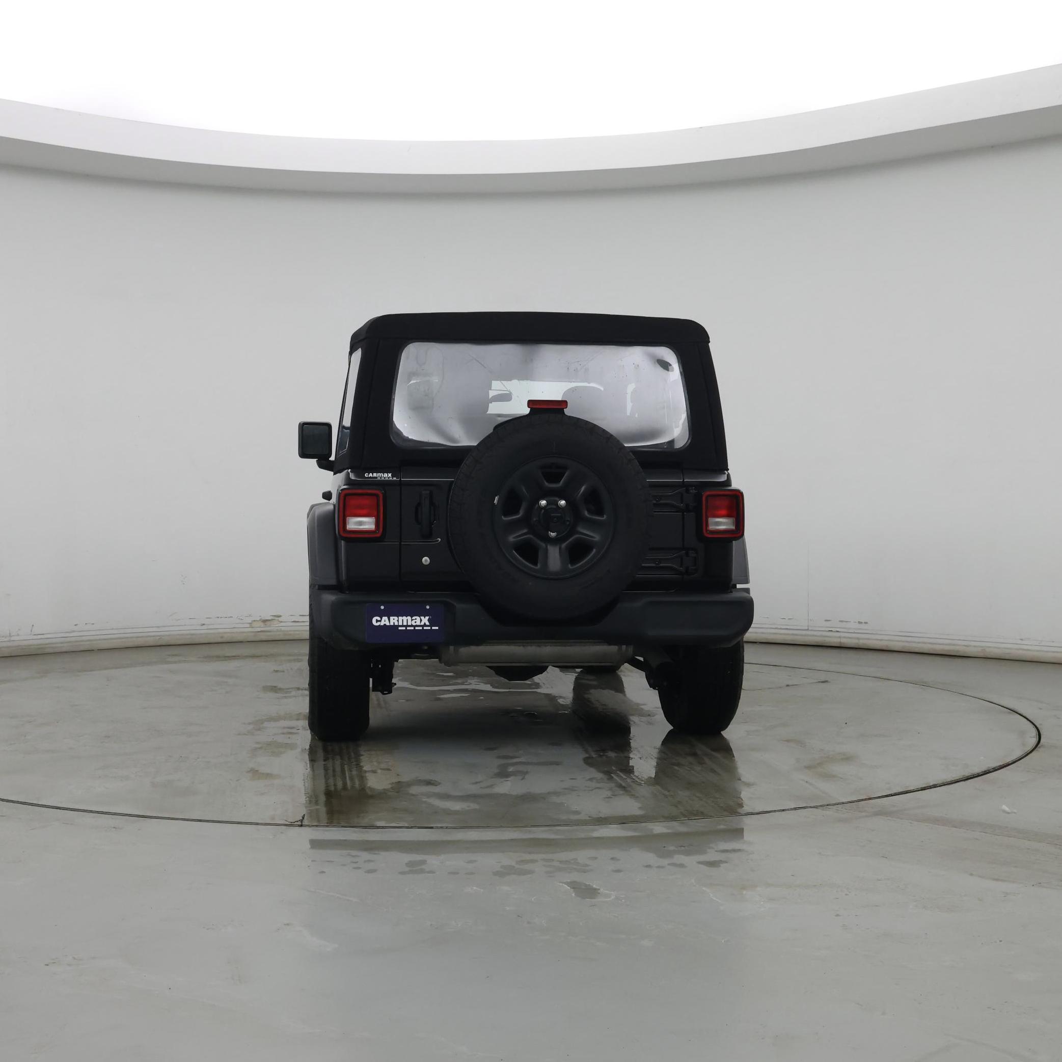 Thumbnail: 2024 Jeep Wrangler - 6