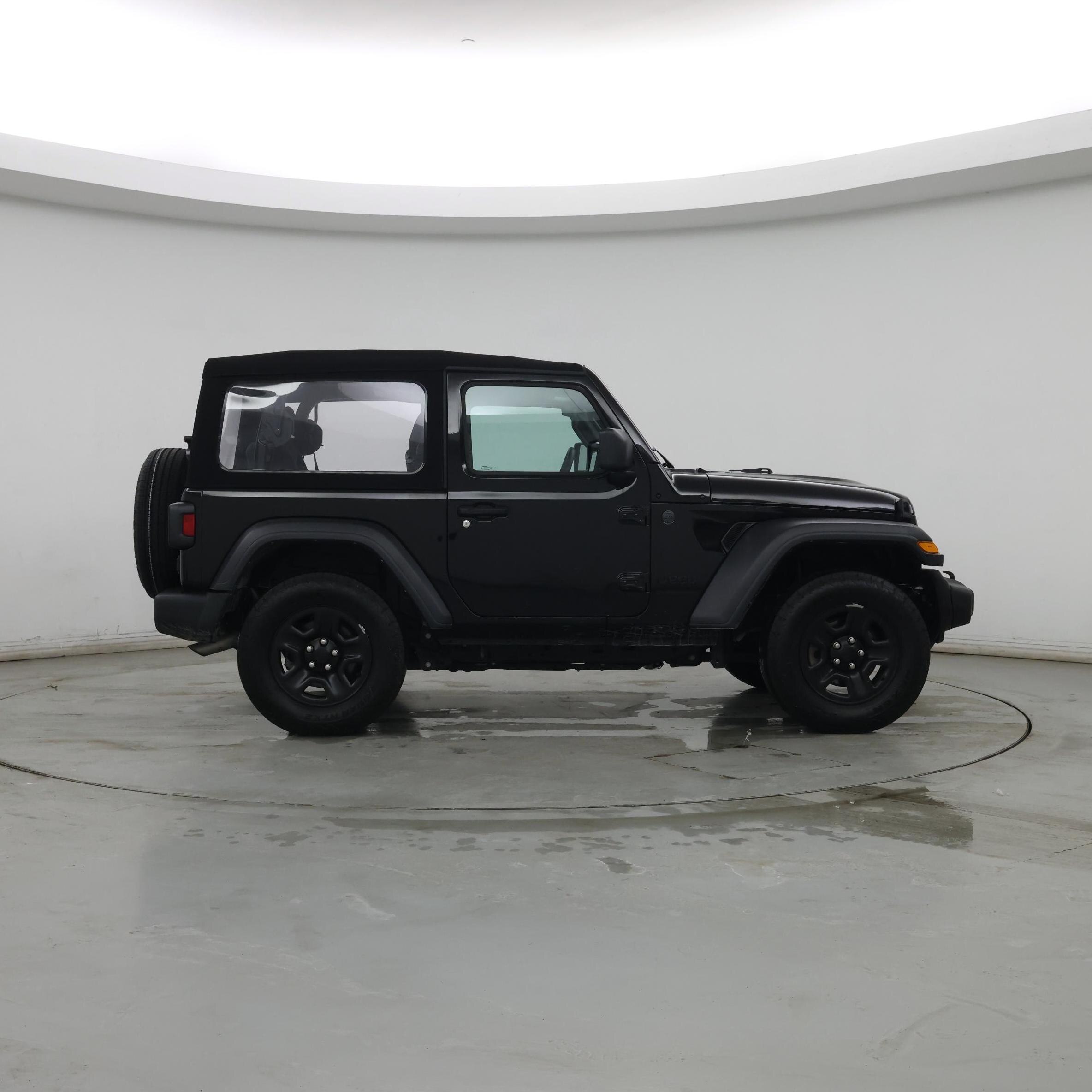 Thumbnail: 2024 Jeep Wrangler - 7