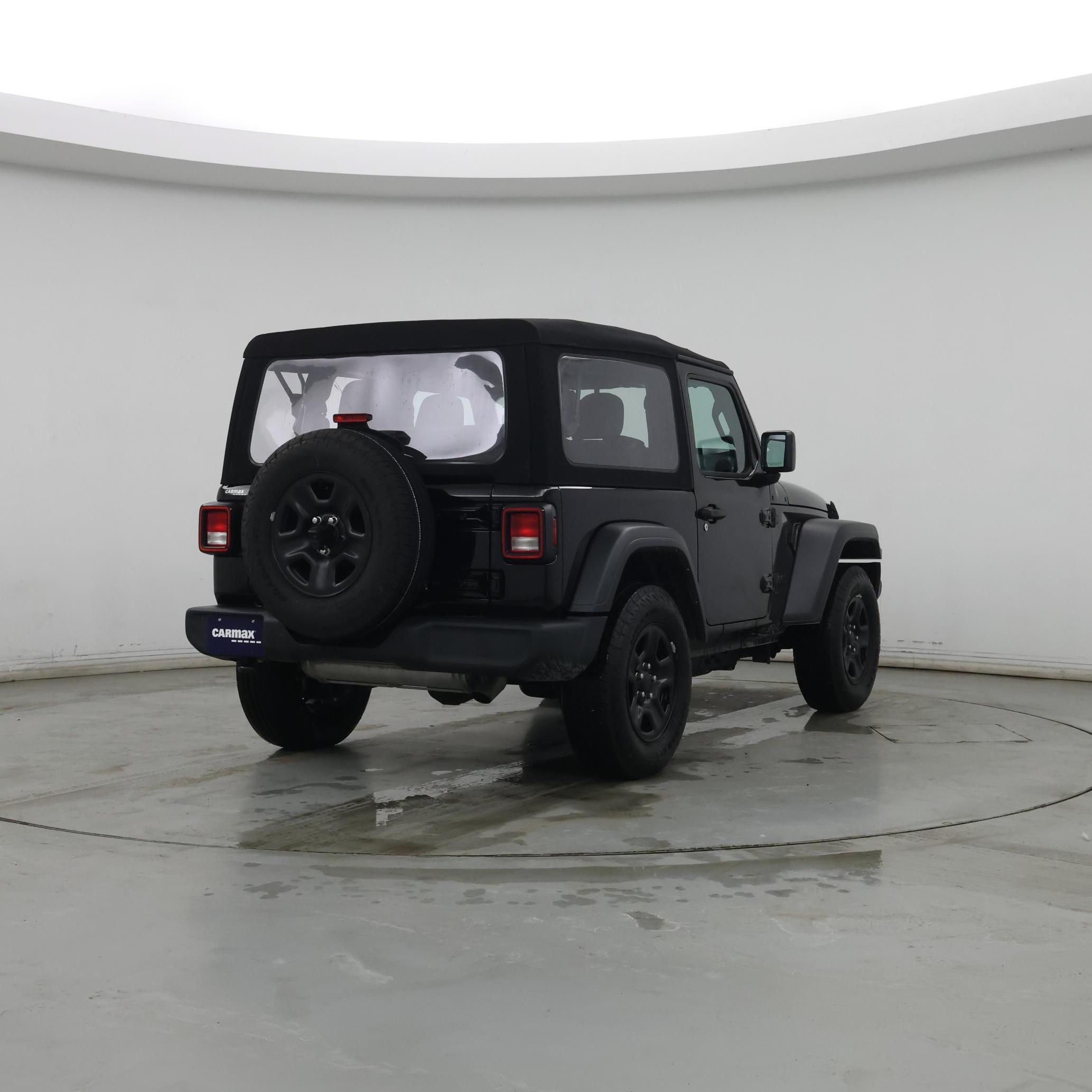 Thumbnail: 2024 Jeep Wrangler - 8