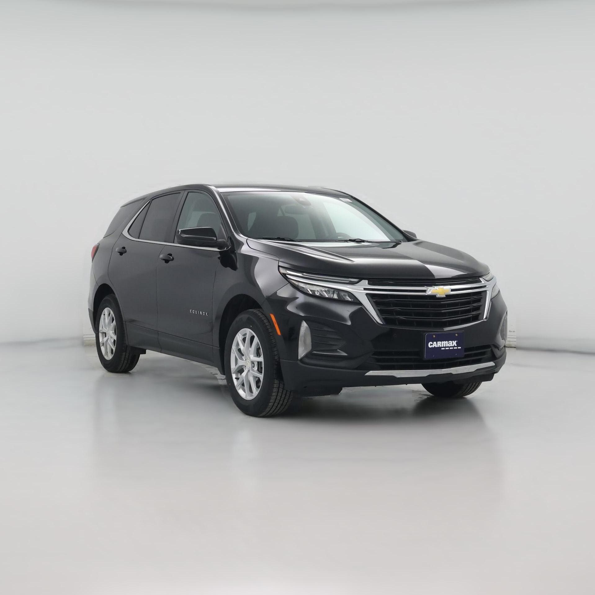 Thumbnail: 2023 Chevrolet Equinox - 1