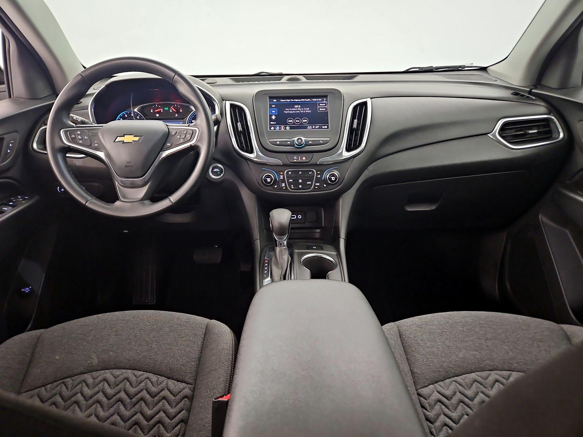 Thumbnail: 2023 Chevrolet Equinox - 9