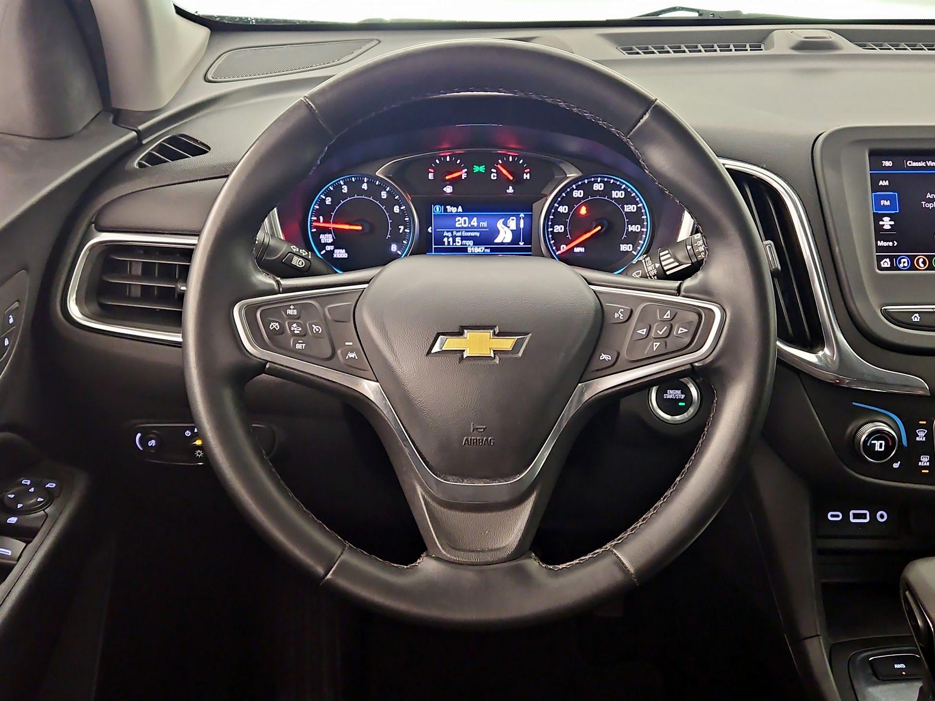 Thumbnail: 2023 Chevrolet Equinox - 10