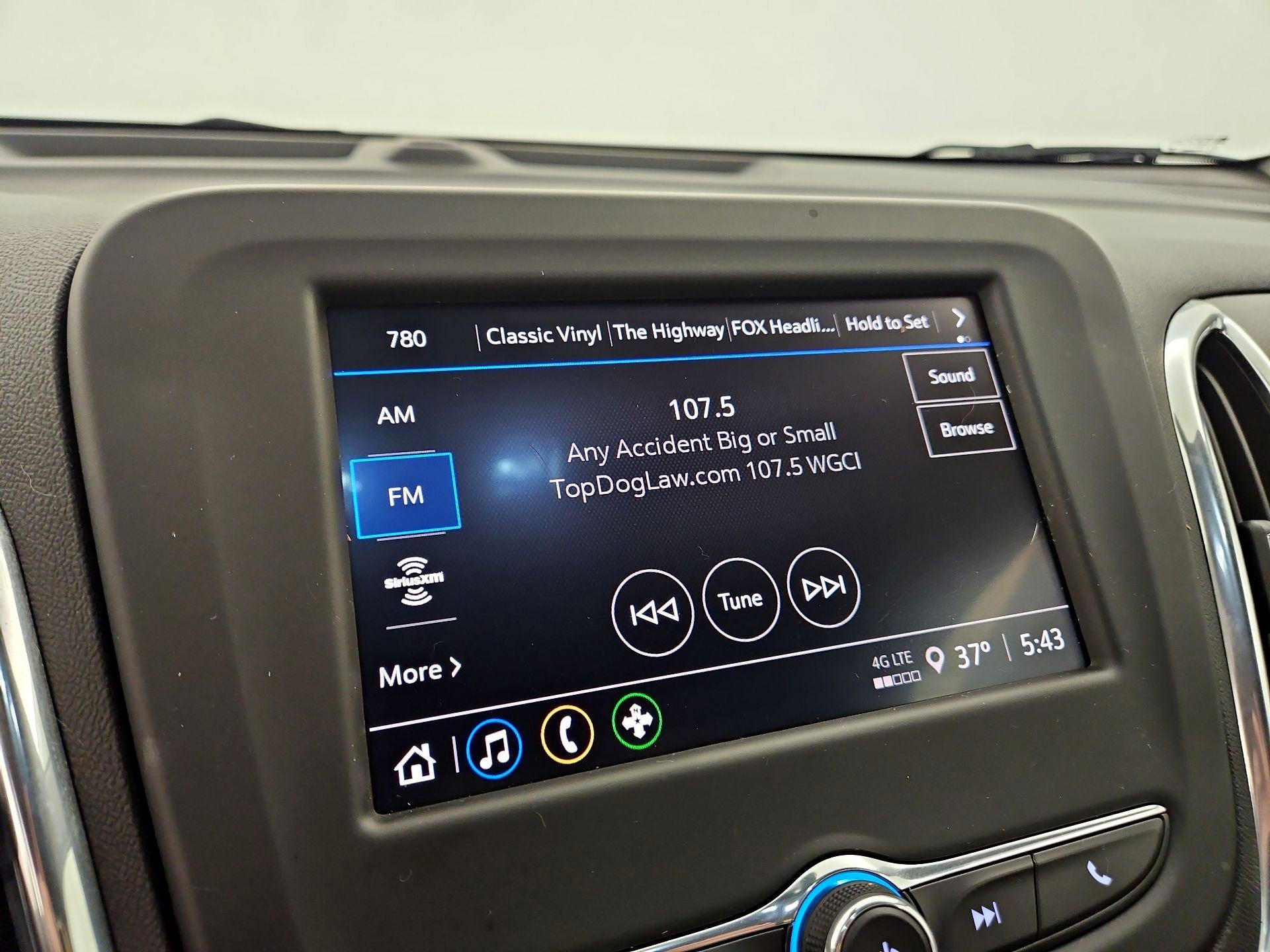 Thumbnail: 2023 Chevrolet Equinox - 15