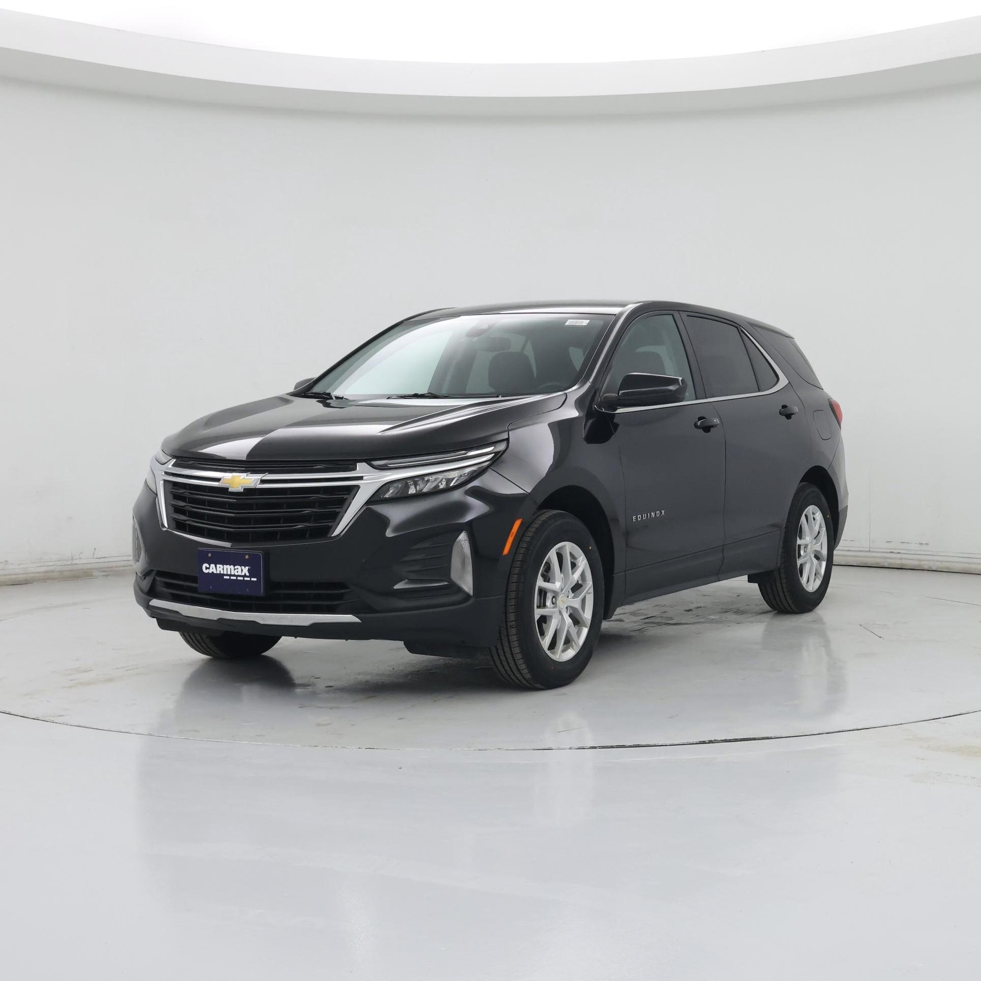 Thumbnail: 2023 Chevrolet Equinox - 4