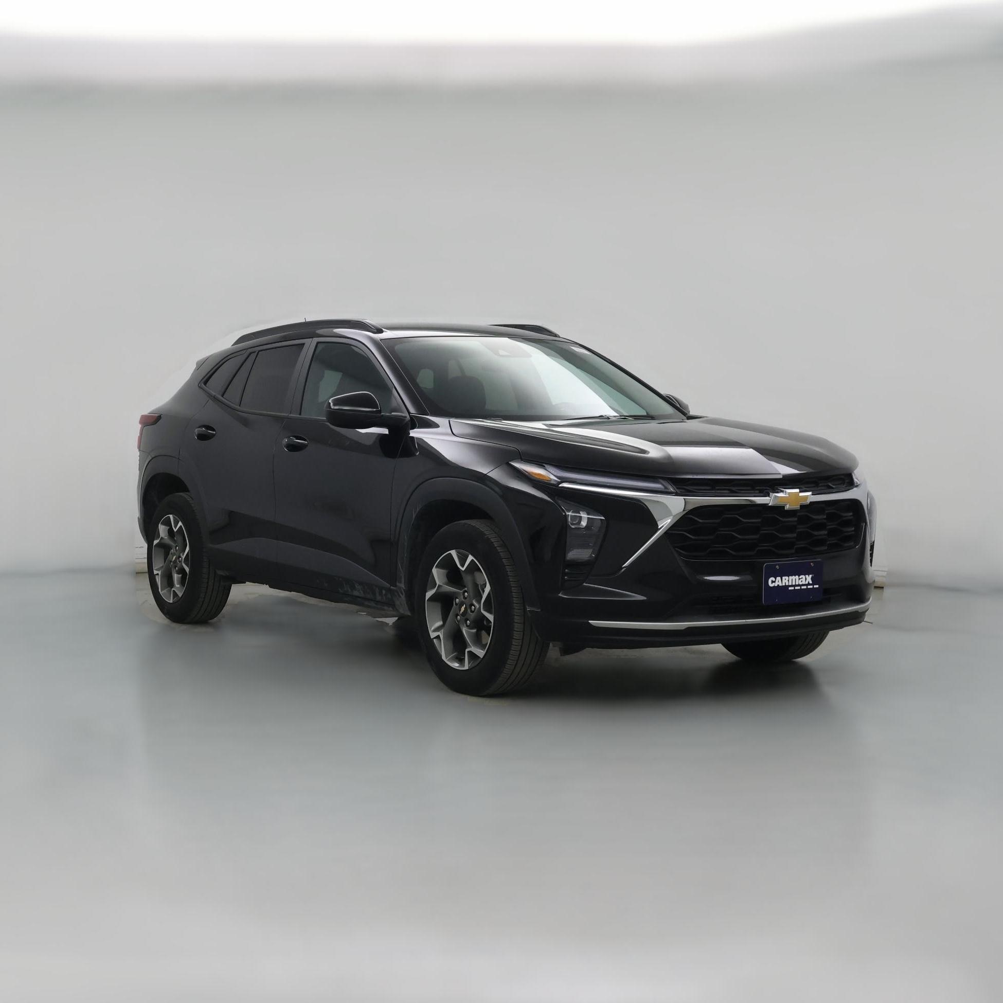 Thumbnail: 2025 Chevrolet Trax - 1