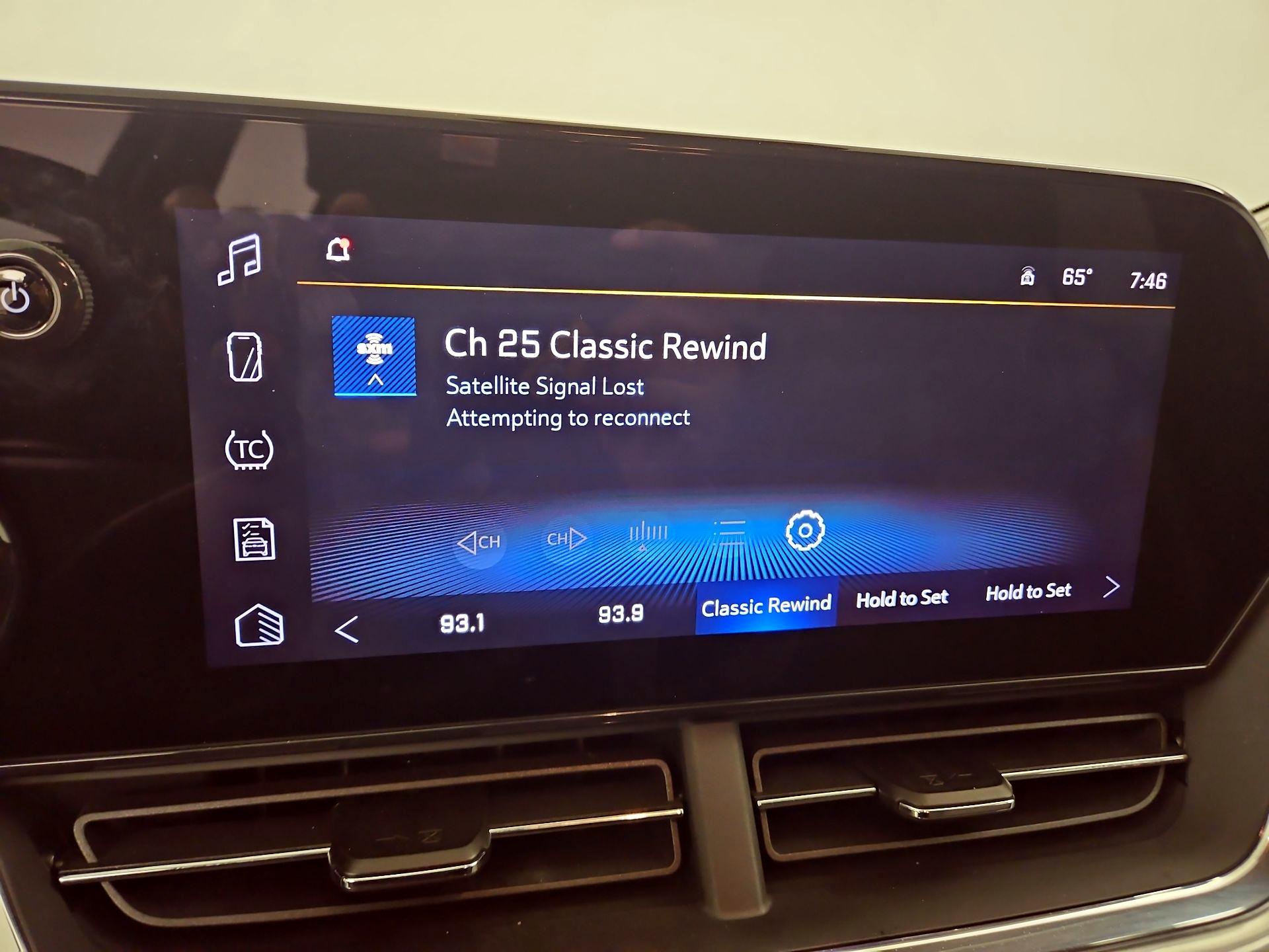 Thumbnail: 2025 Chevrolet Trax - 15