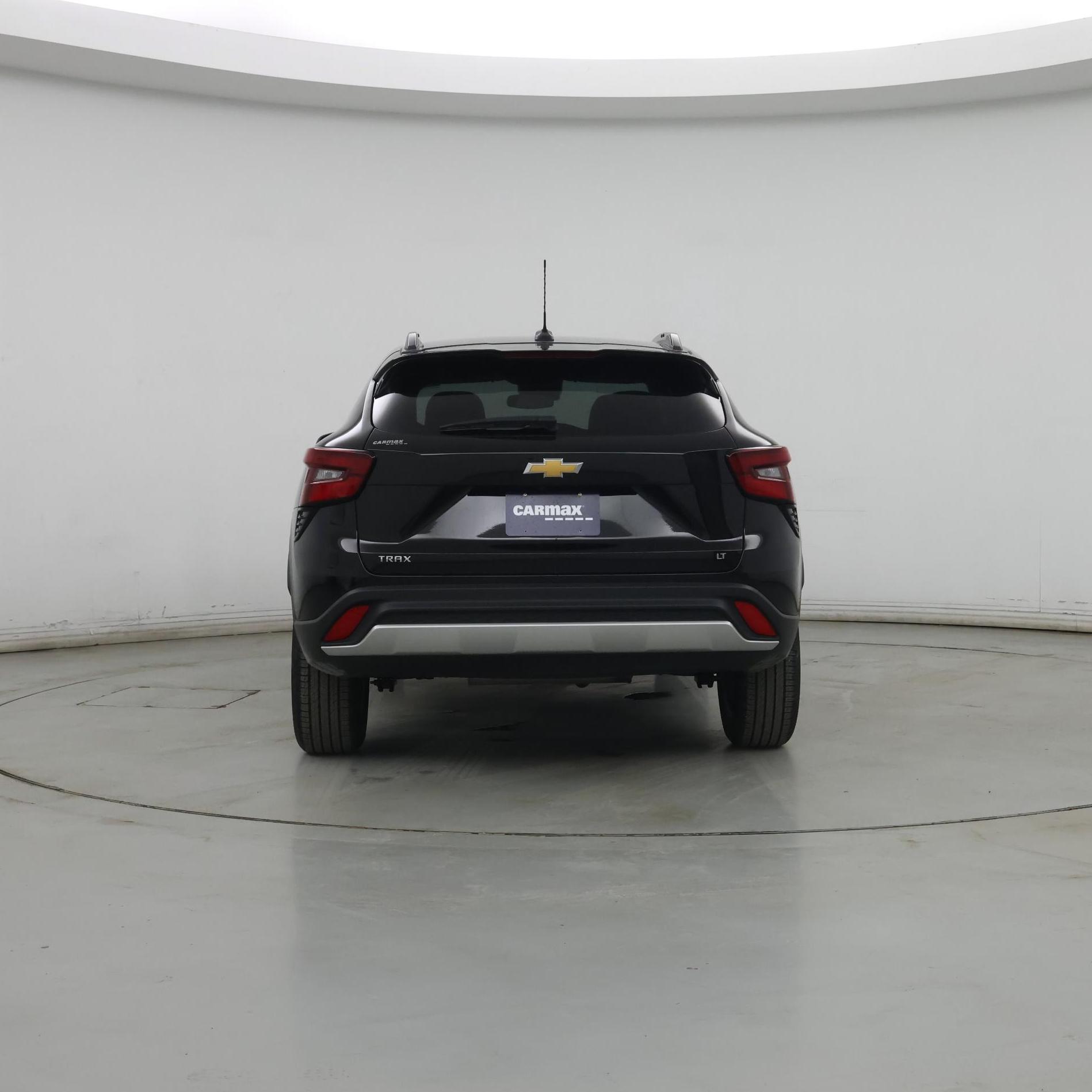 Thumbnail: 2025 Chevrolet Trax - 6