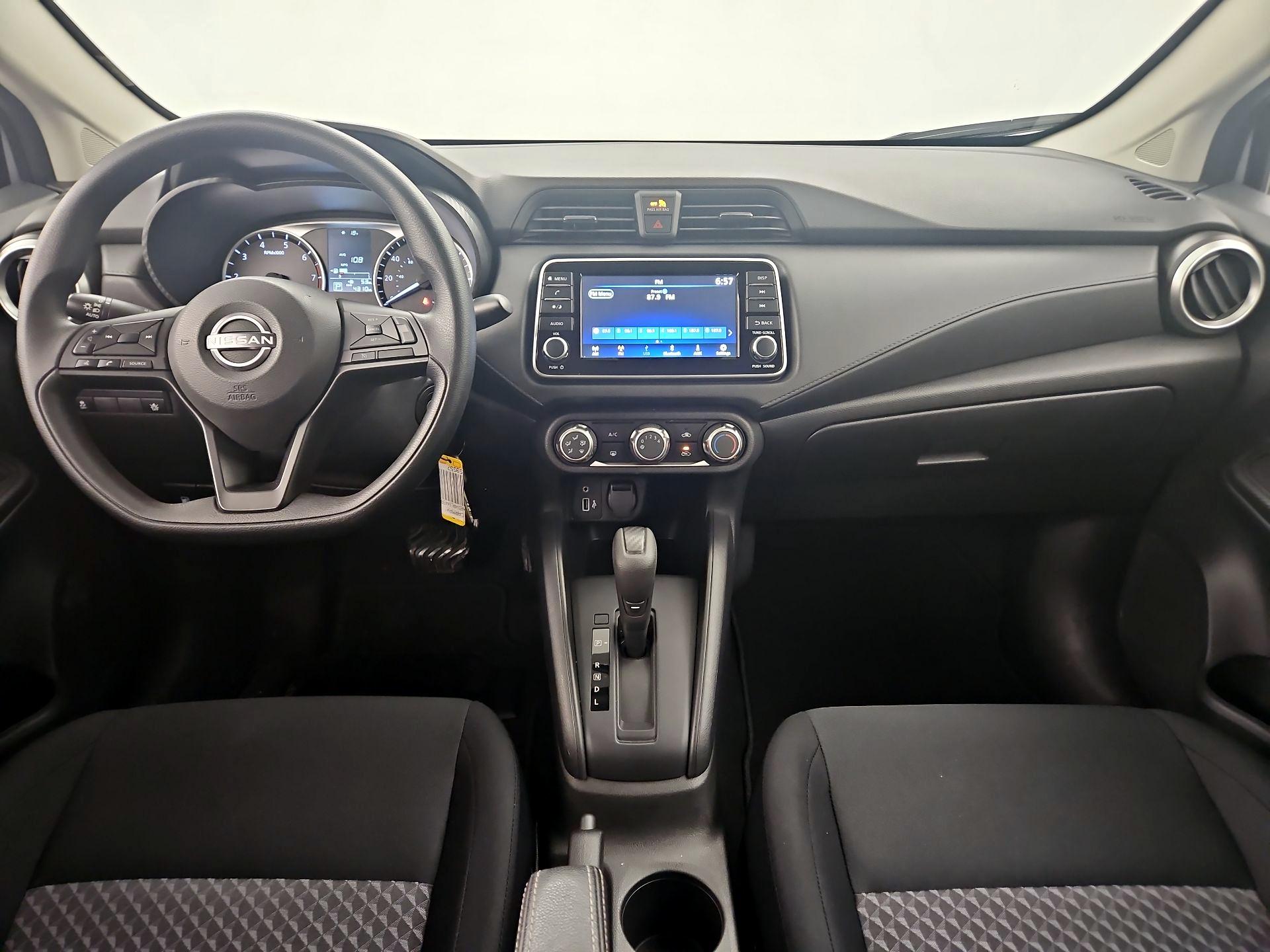 Thumbnail: 2024 Nissan Versa - 9