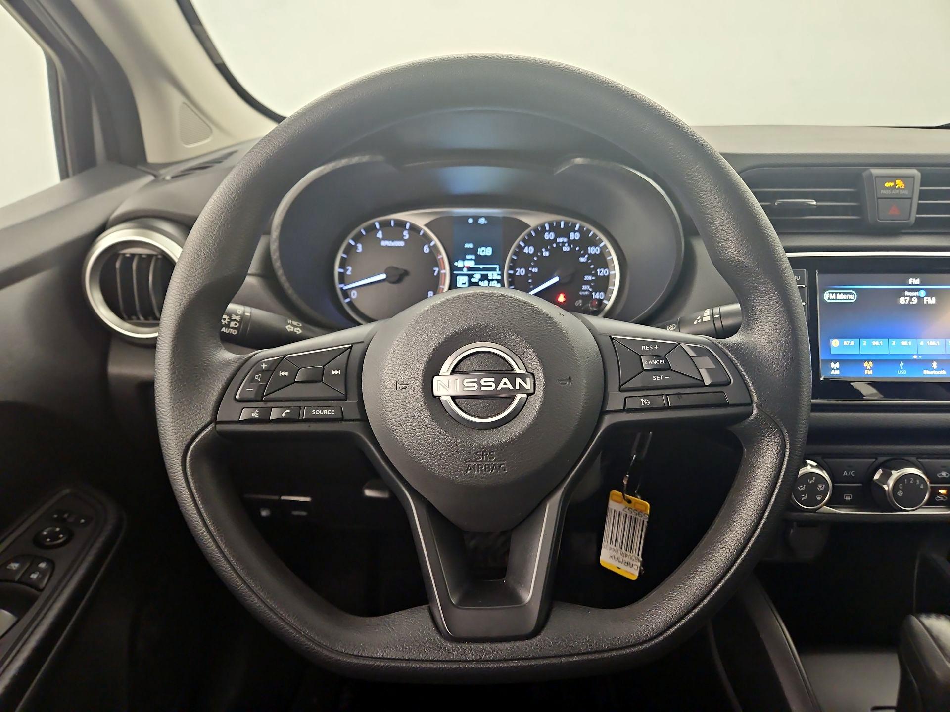 Thumbnail: 2024 Nissan Versa - 10