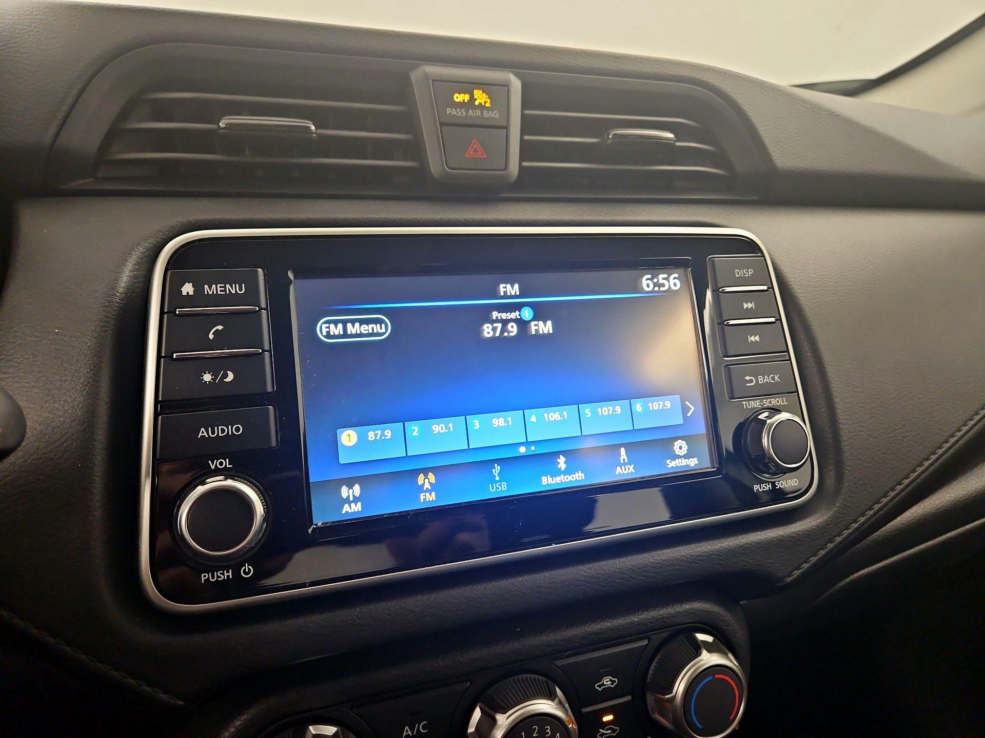 Thumbnail: 2024 Nissan Versa - 15