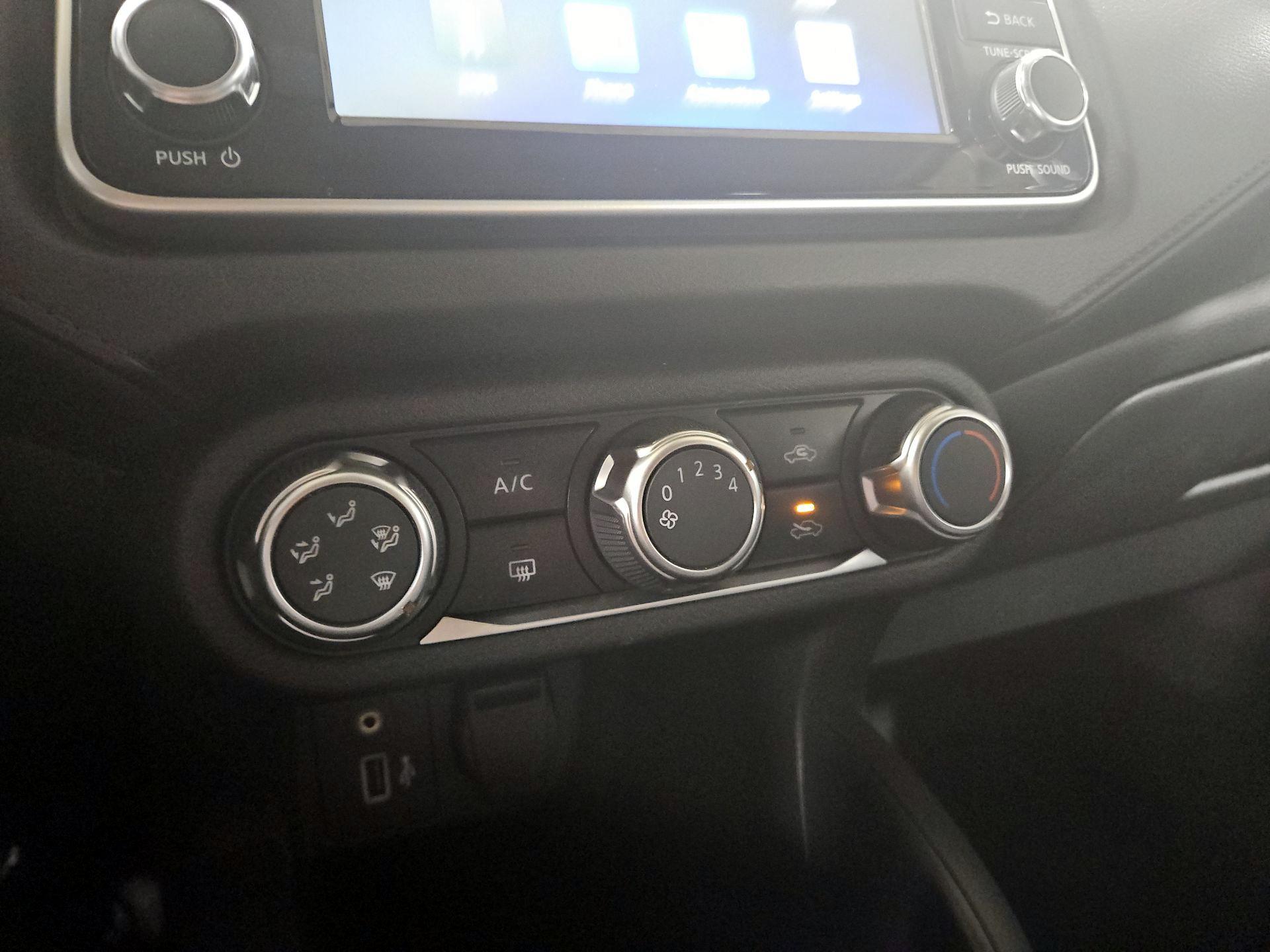 Thumbnail: 2024 Nissan Versa - 16