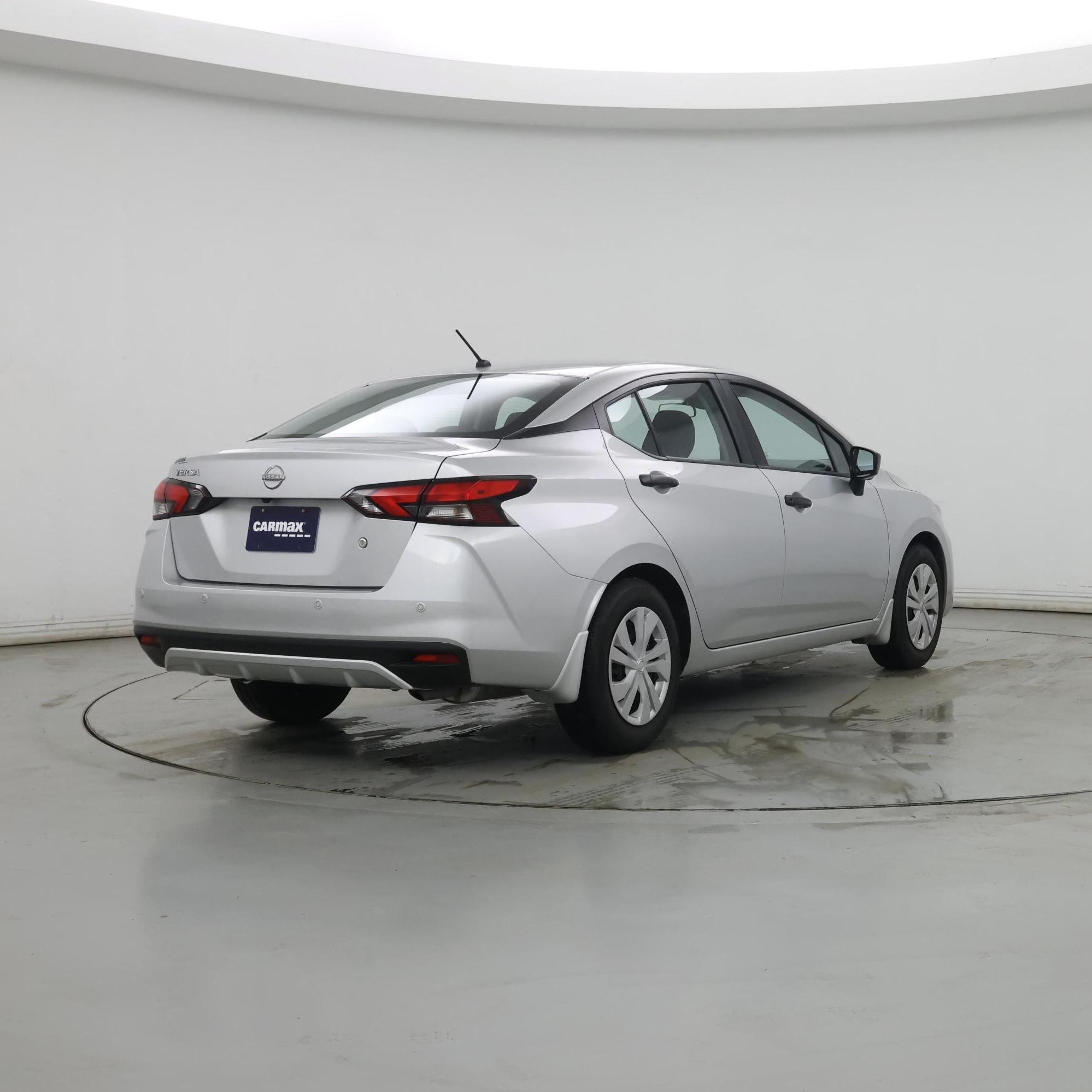 Thumbnail: 2024 Nissan Versa - 8