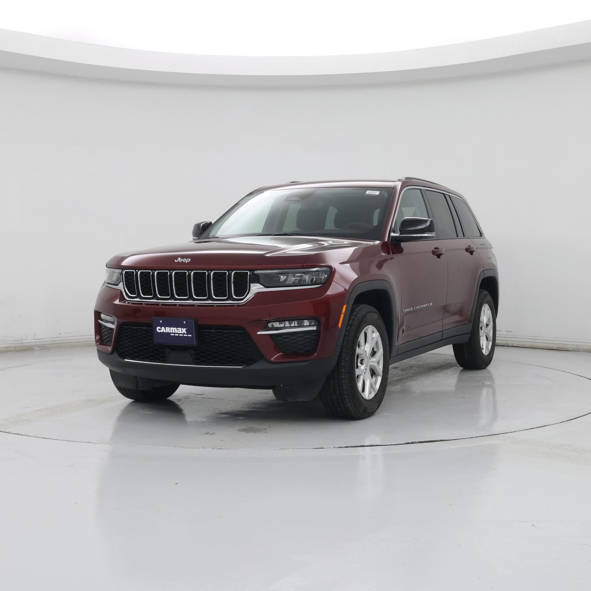 Thumbnail: 2023 Jeep Grand Cherokee - 4