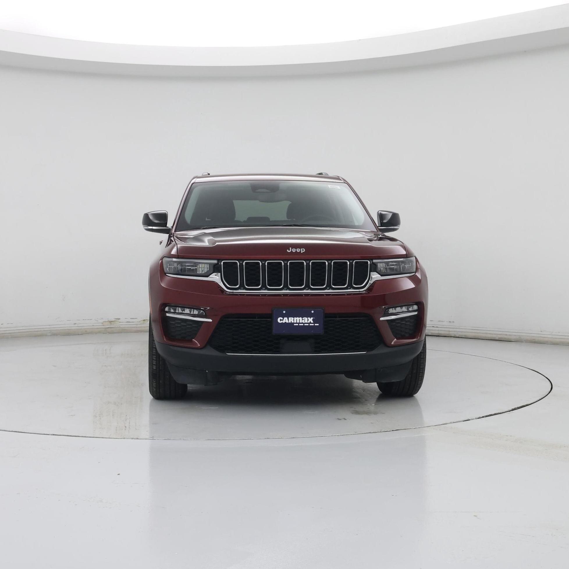Thumbnail: 2023 Jeep Grand Cherokee - 5