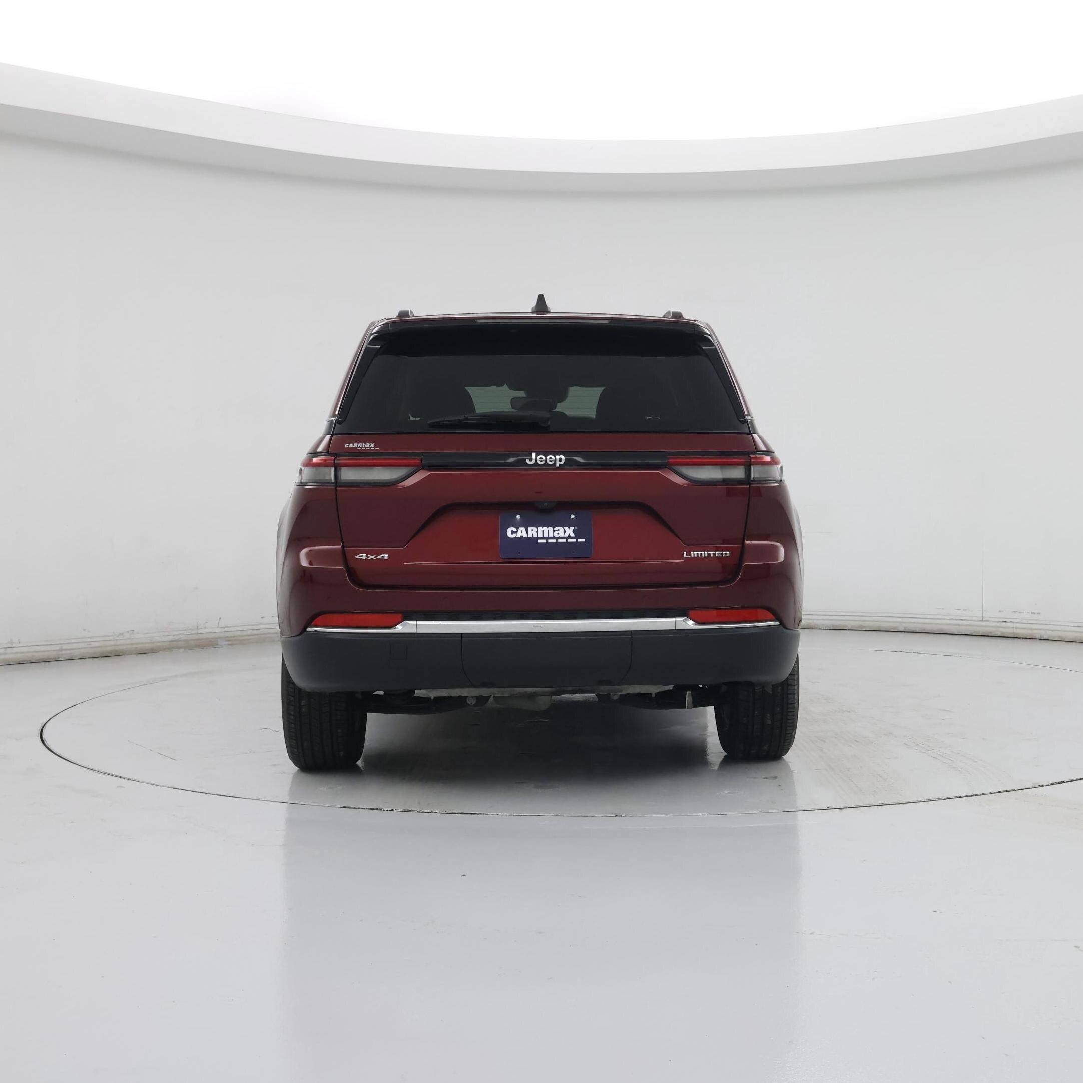 Thumbnail: 2023 Jeep Grand Cherokee - 6