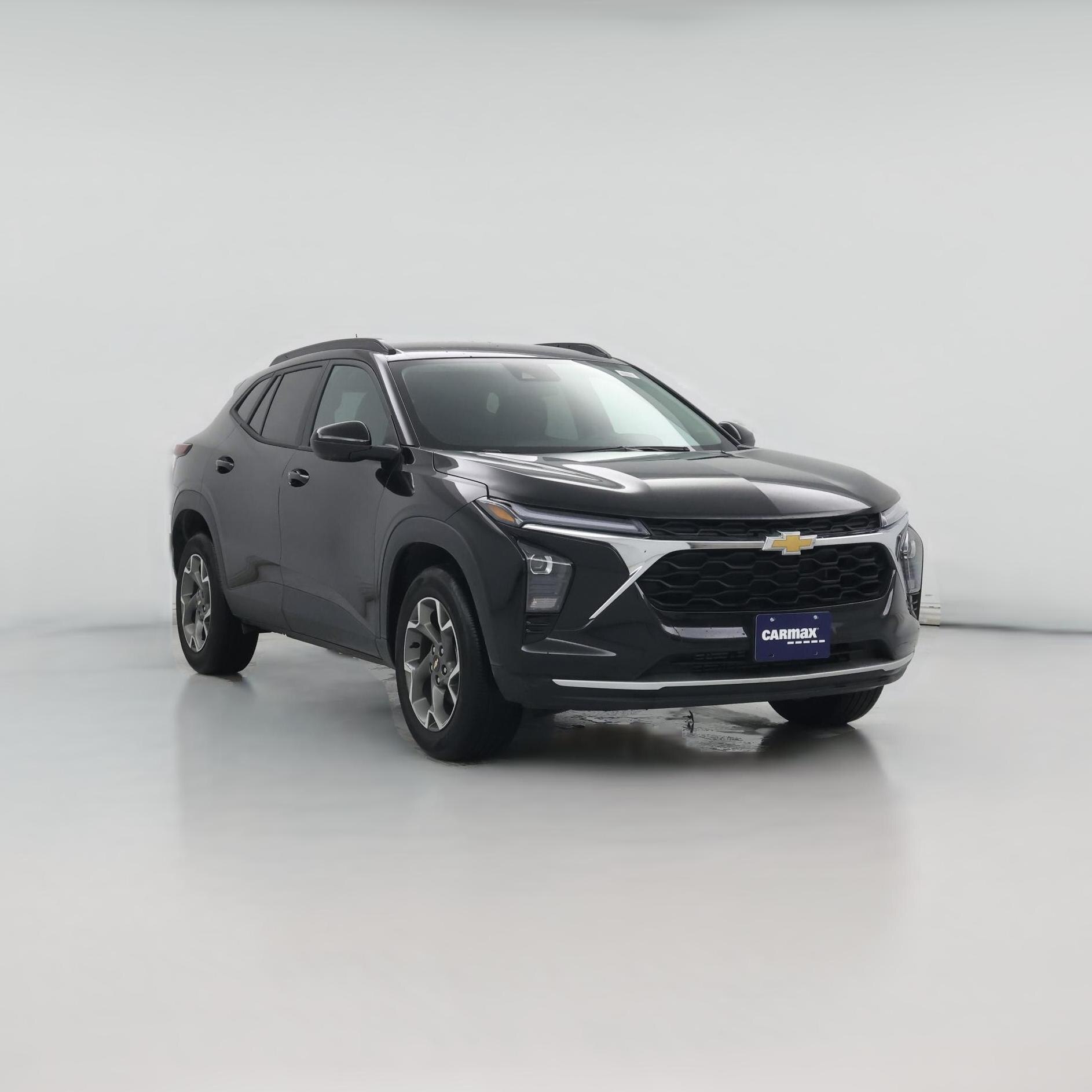 Thumbnail: 2025 Chevrolet Trax - 1