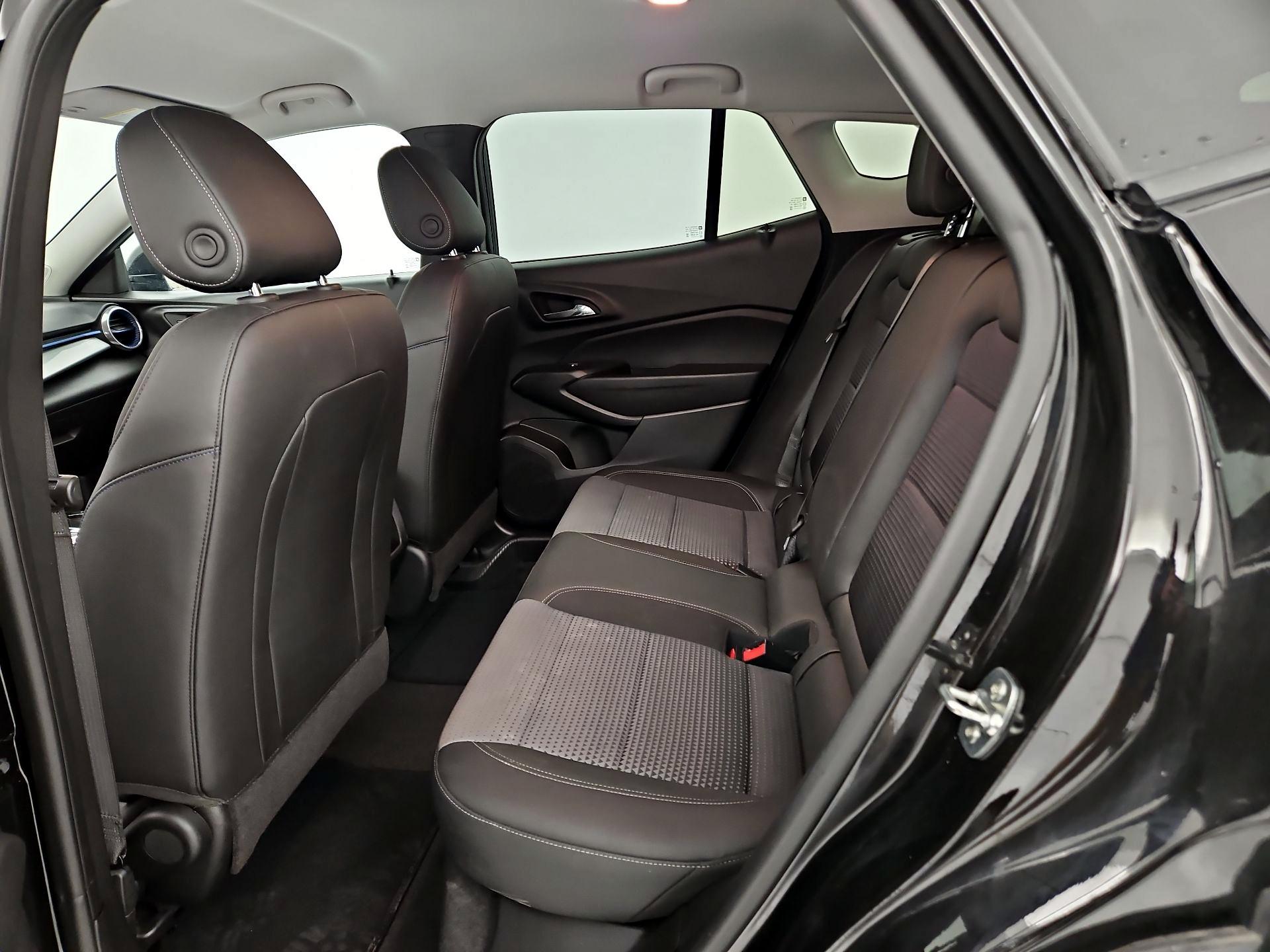 Thumbnail: 2025 Chevrolet Trax - 19