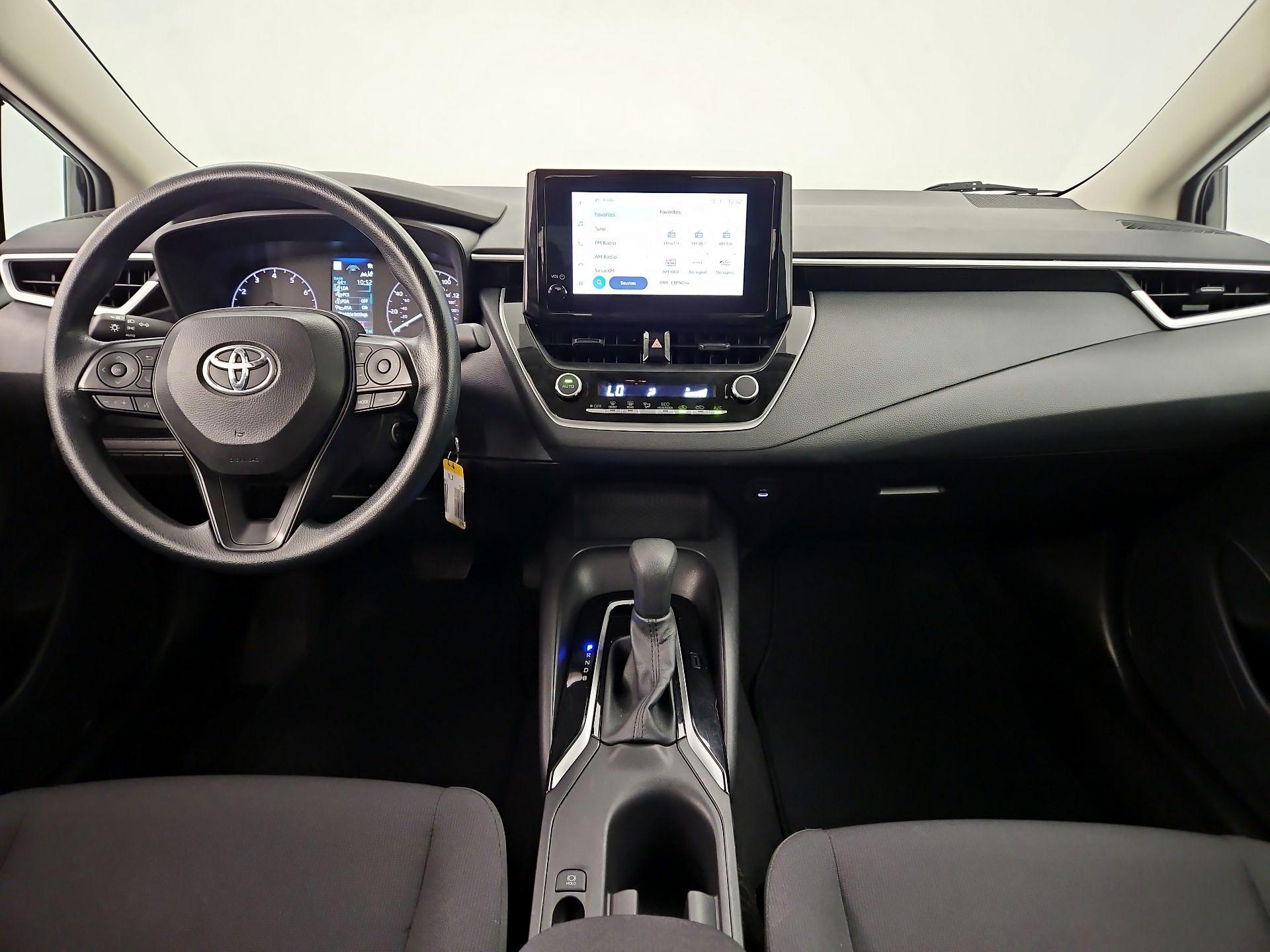 Thumbnail: 2025 Toyota Corolla - 9