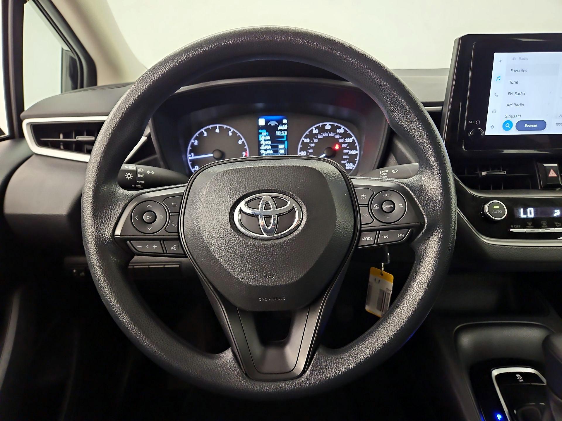 Thumbnail: 2025 Toyota Corolla - 10