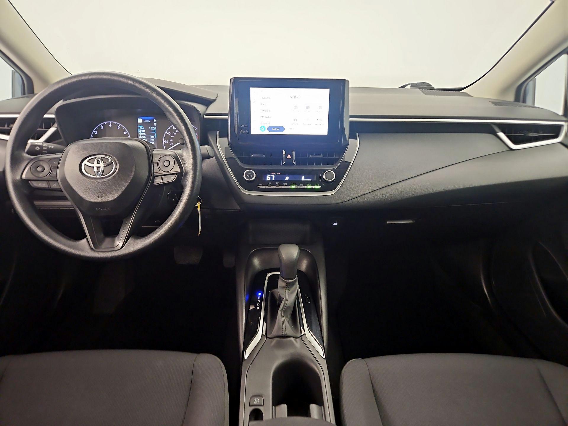 Thumbnail: 2025 Toyota Corolla - 9