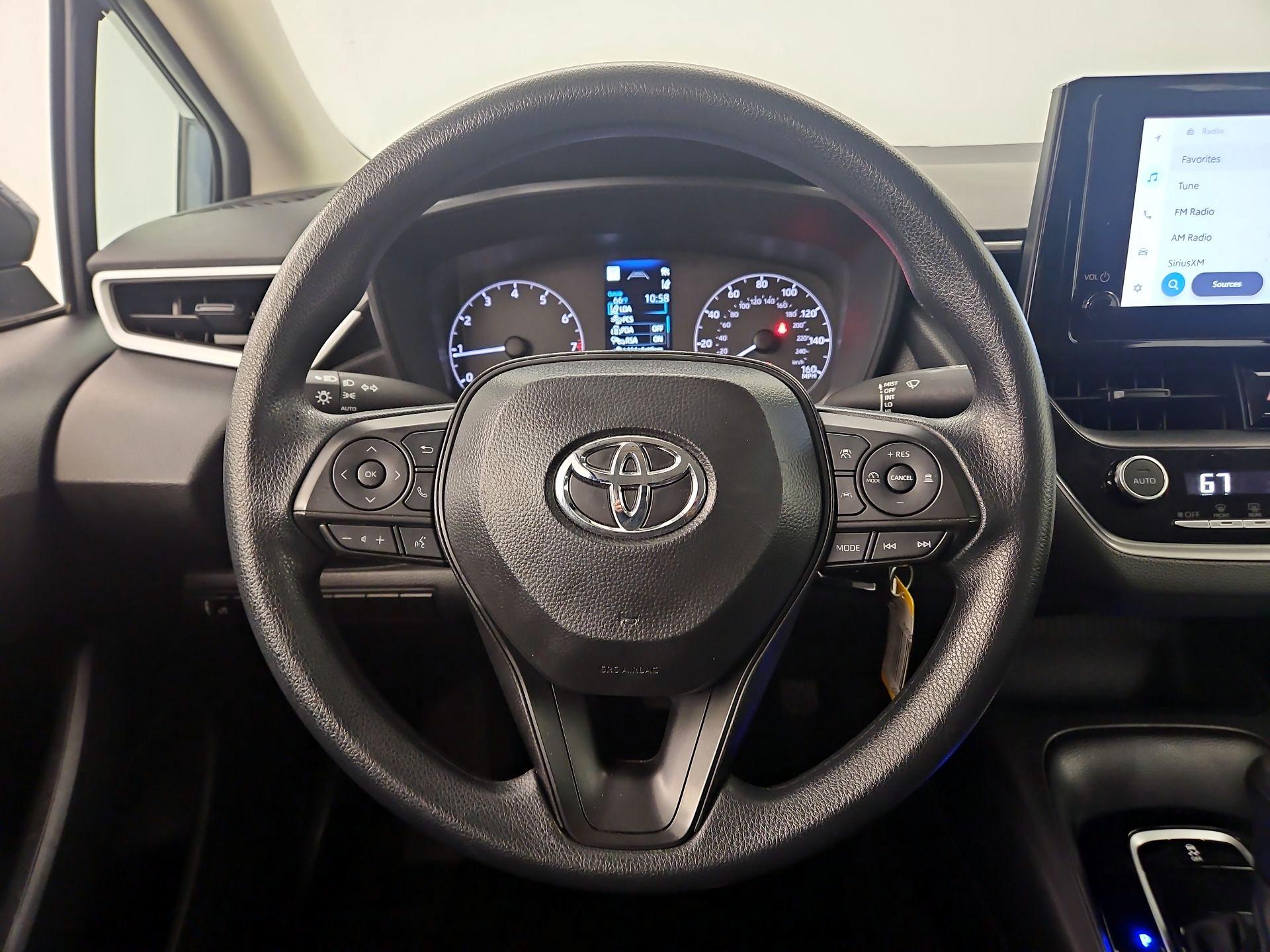 Thumbnail: 2025 Toyota Corolla - 10