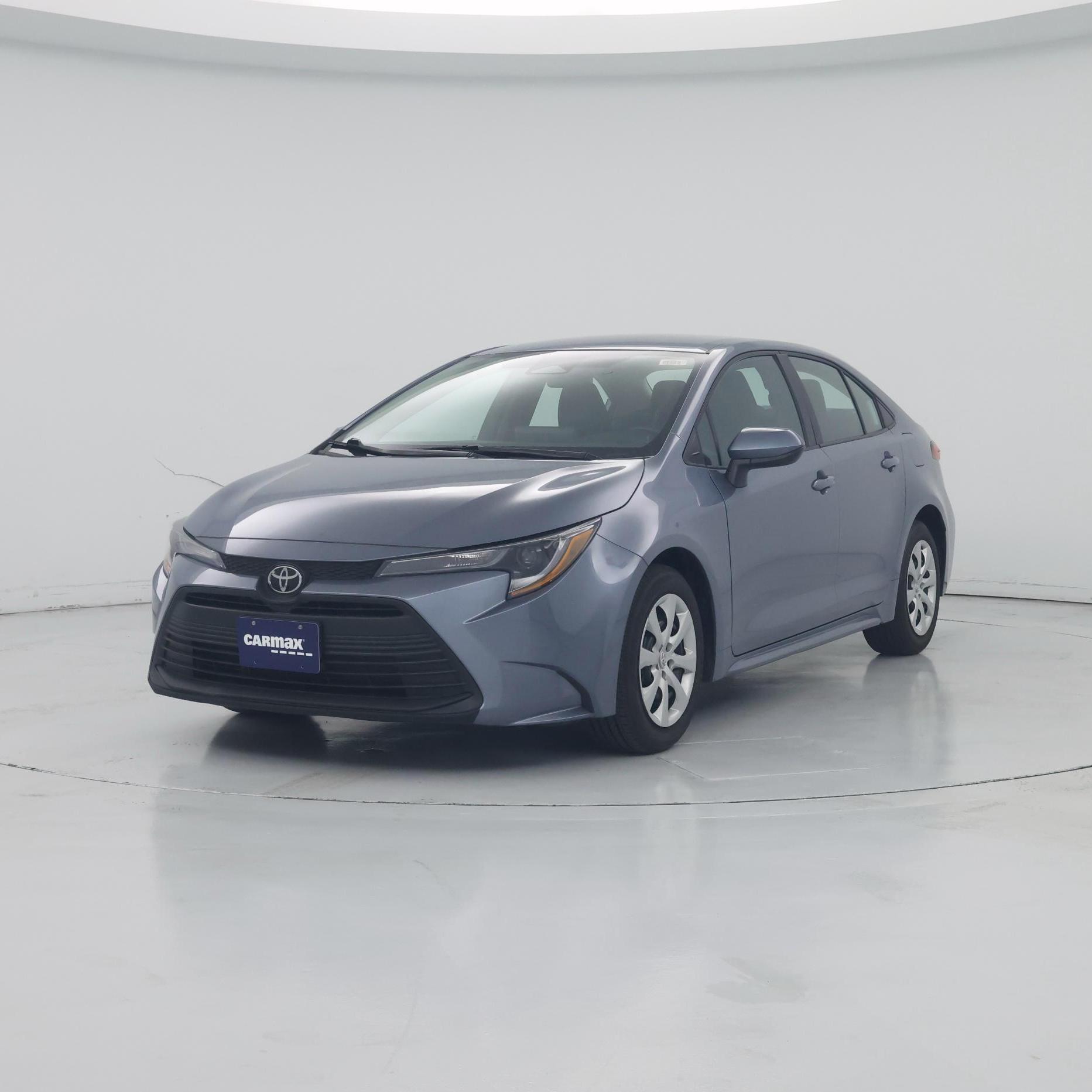Thumbnail: 2025 Toyota Corolla - 4