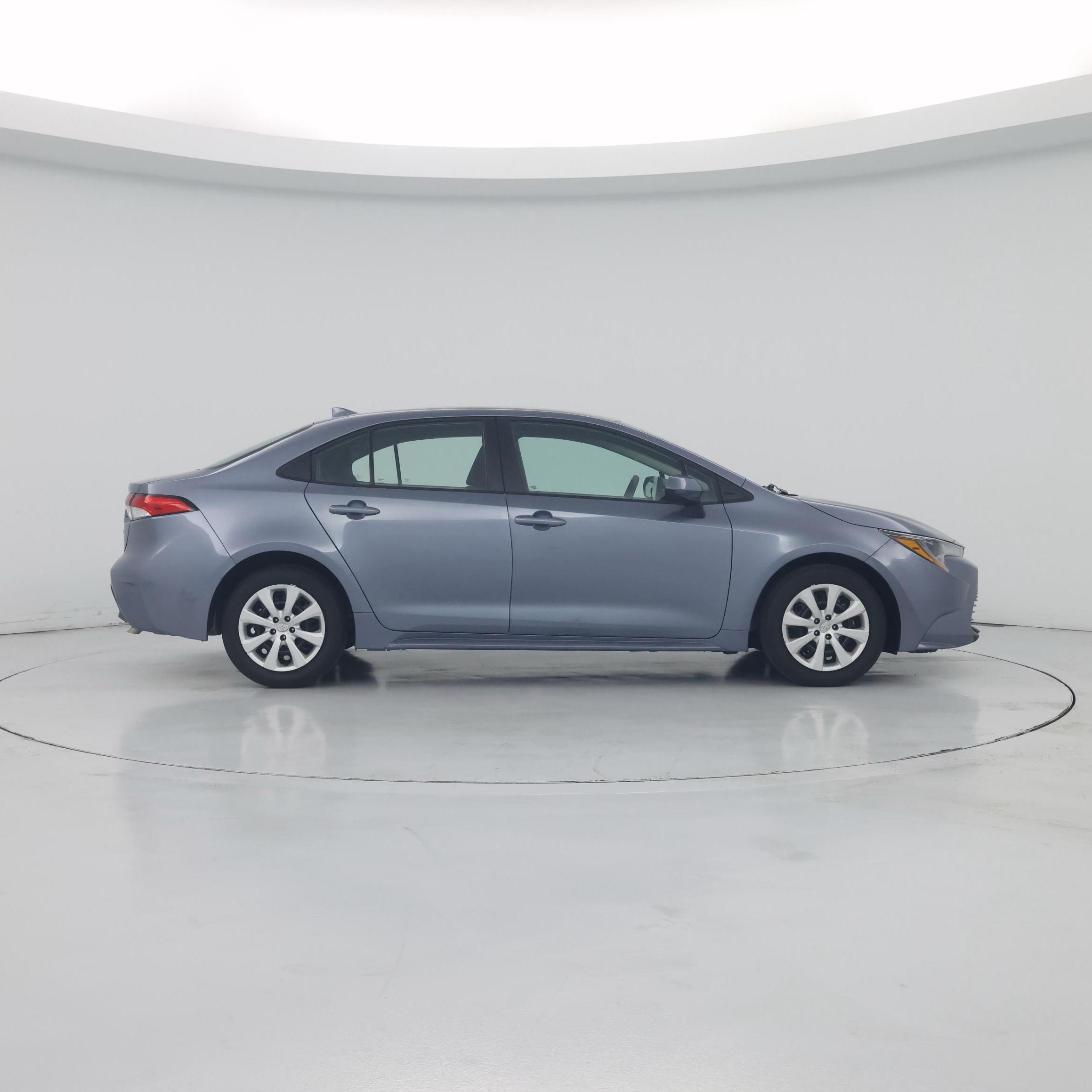Thumbnail: 2025 Toyota Corolla - 7