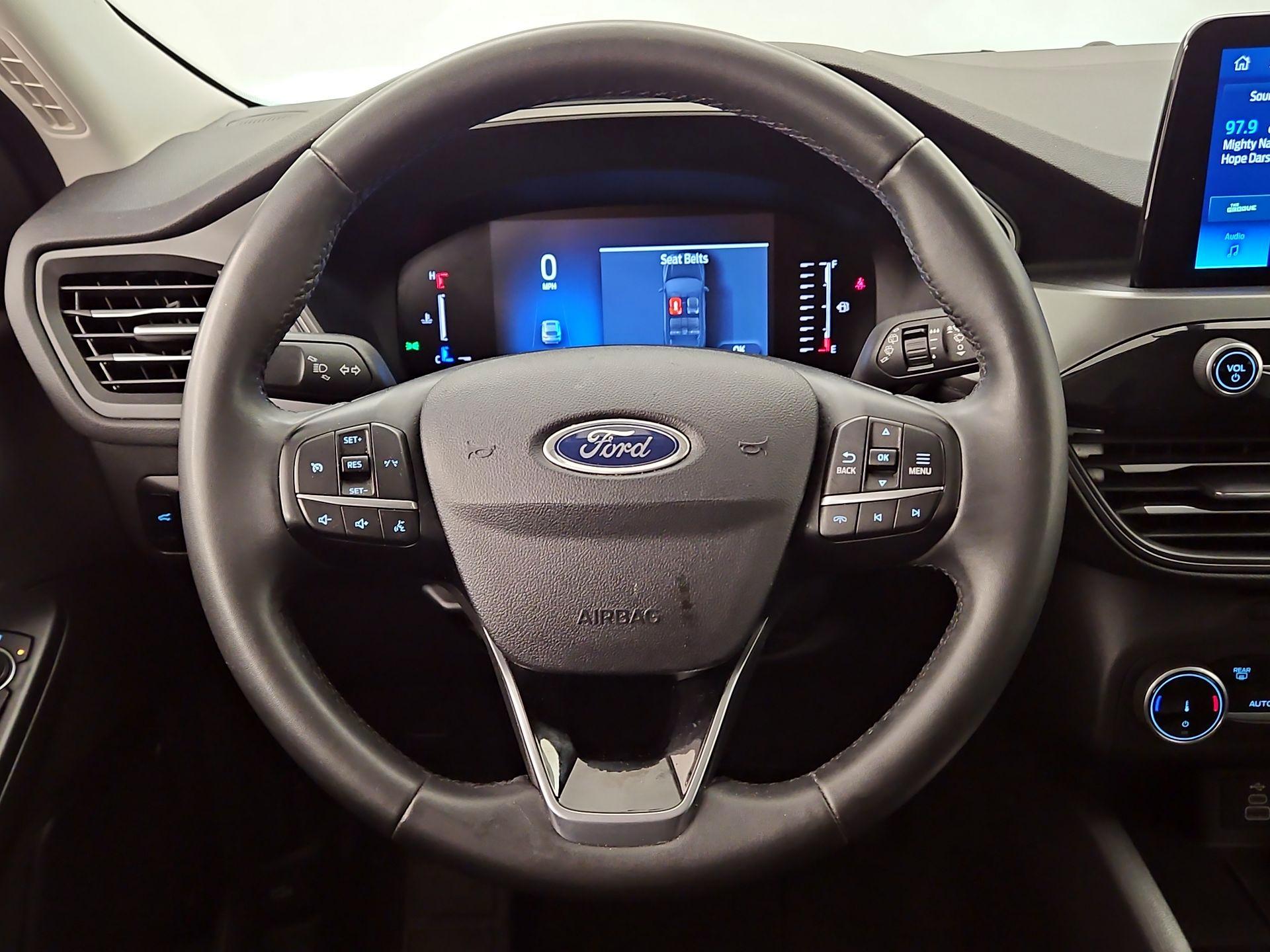 Thumbnail: 2024 Ford Escape - 10