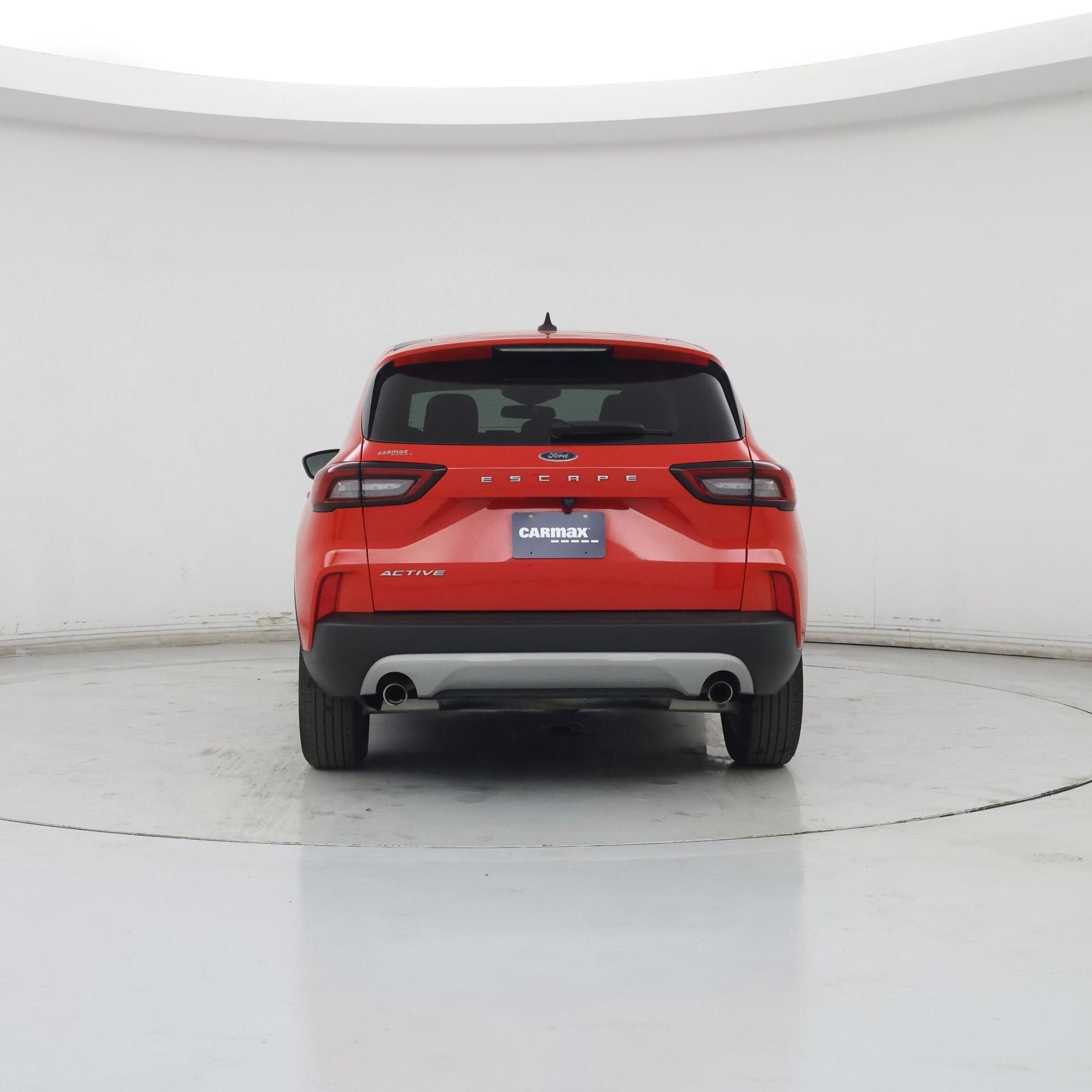 Thumbnail: 2024 Ford Escape - 6