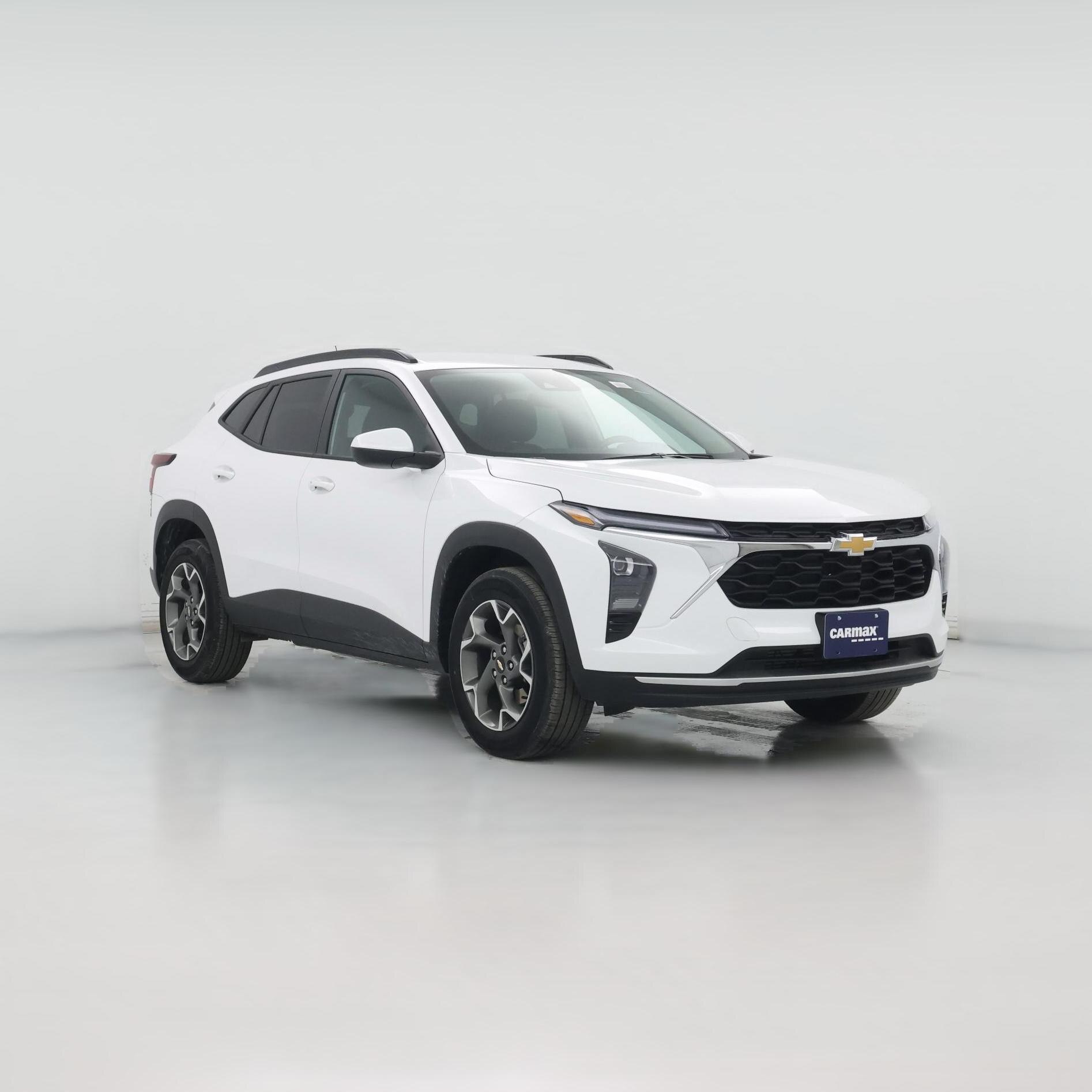 Thumbnail: 2025 Chevrolet Trax - 1