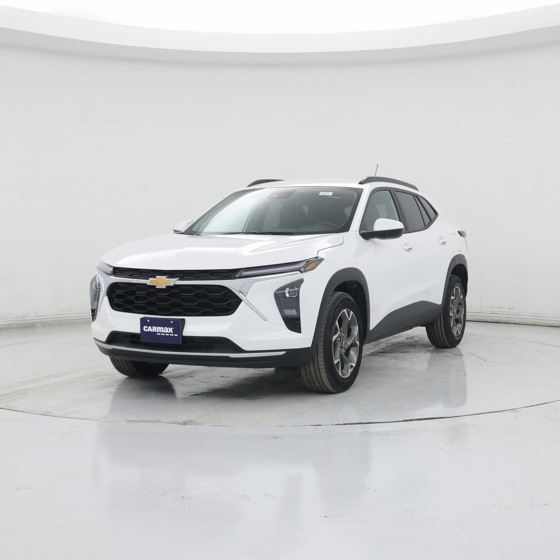 Thumbnail: 2025 Chevrolet Trax - 4