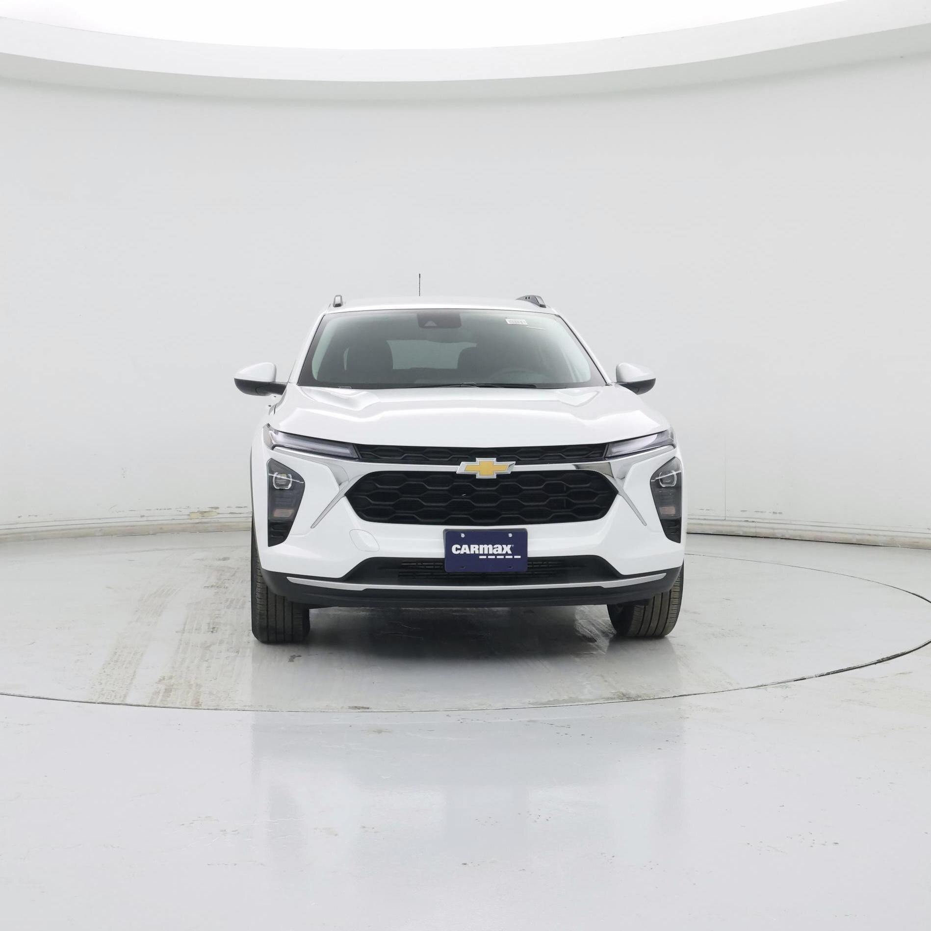 Thumbnail: 2025 Chevrolet Trax - 5