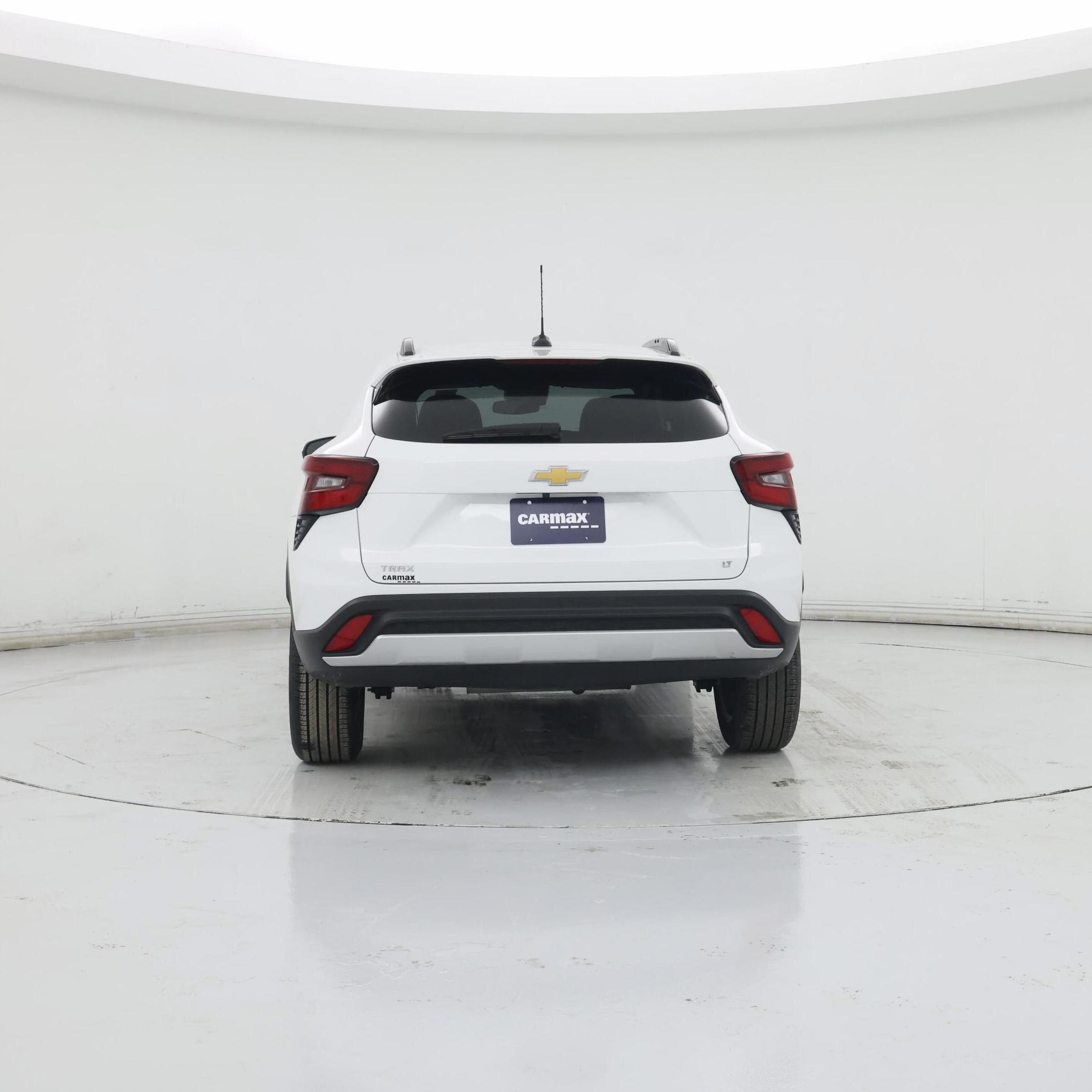 Thumbnail: 2025 Chevrolet Trax - 6