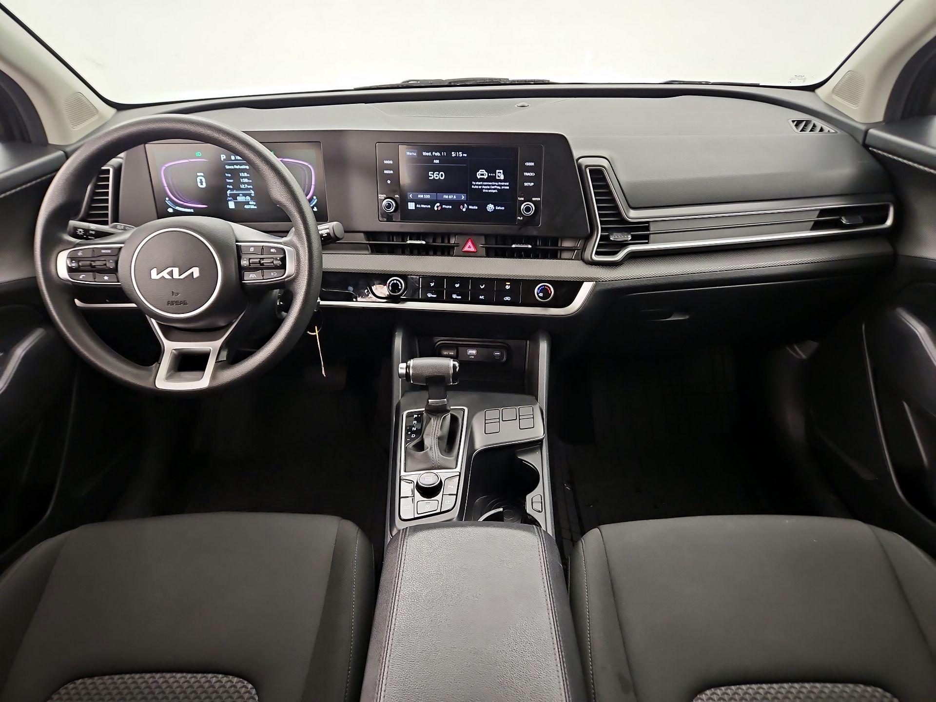 Thumbnail: 2024 Kia Sportage - 9