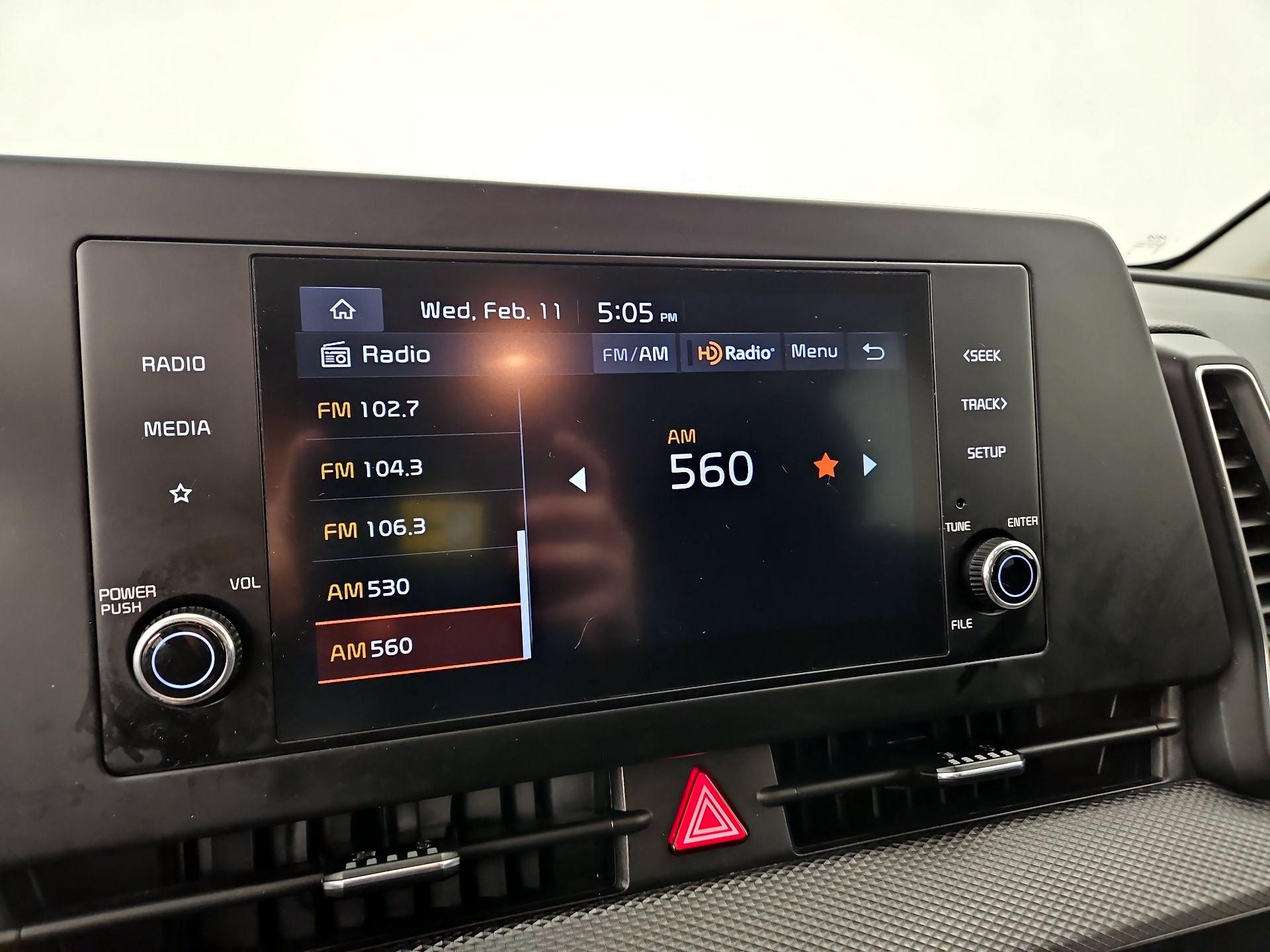 Thumbnail: 2024 Kia Sportage - 15