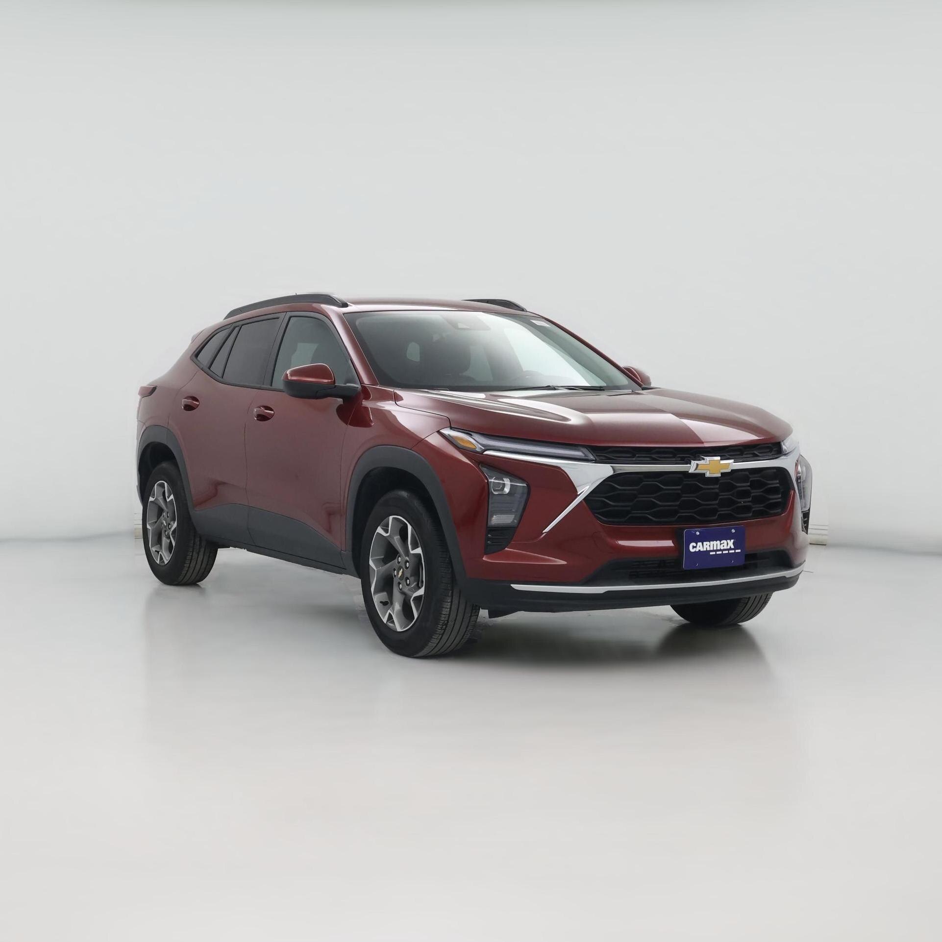 Thumbnail: 2025 Chevrolet Trax - 1