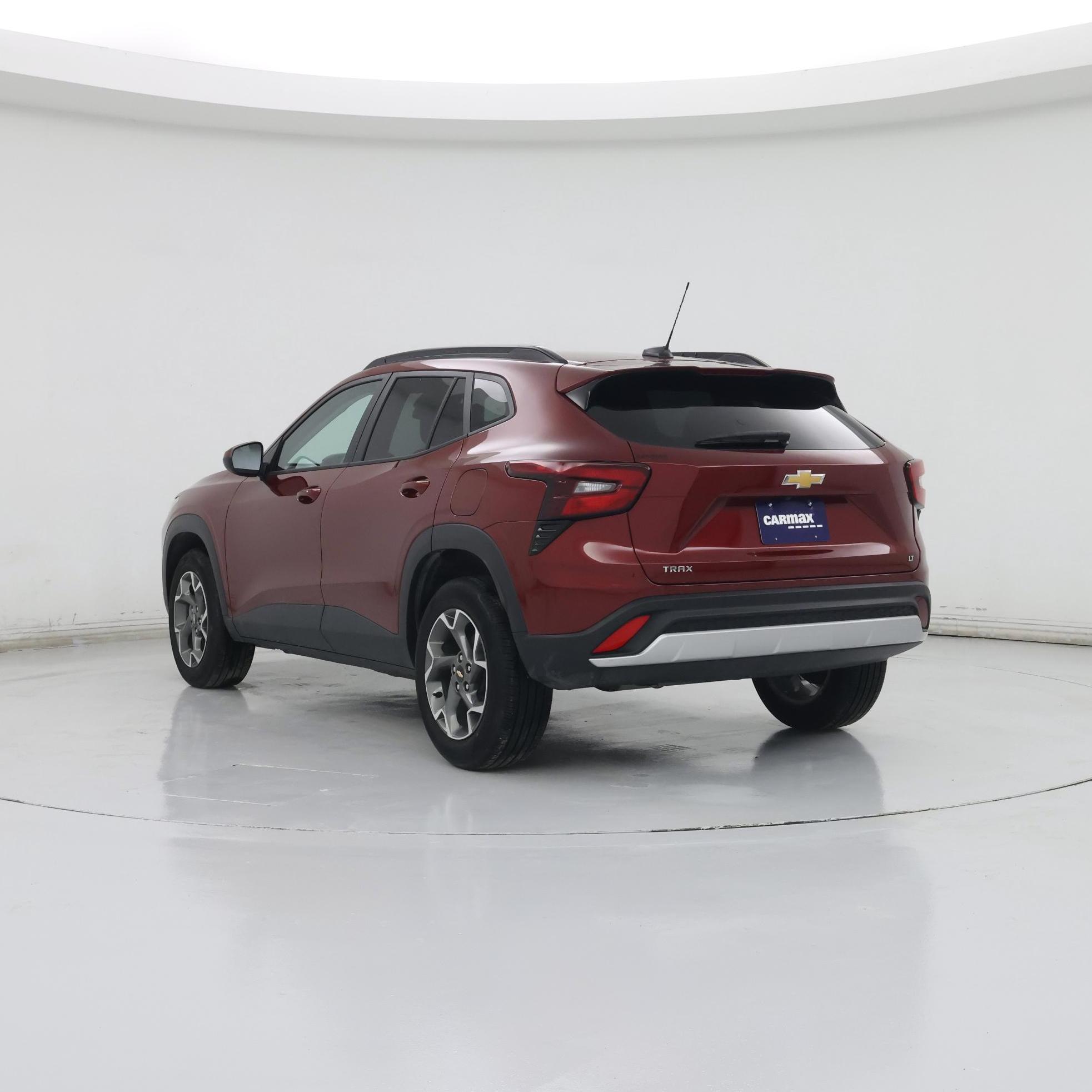 Thumbnail: 2025 Chevrolet Trax - 2